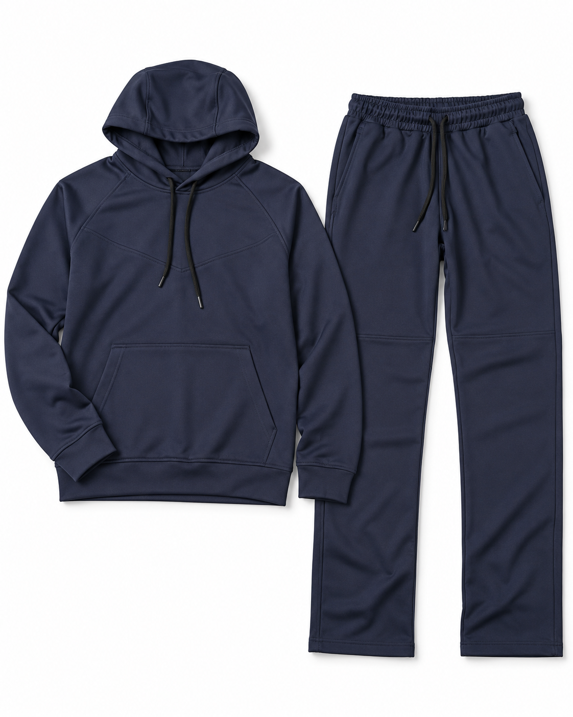 Men Hodded Training Suit