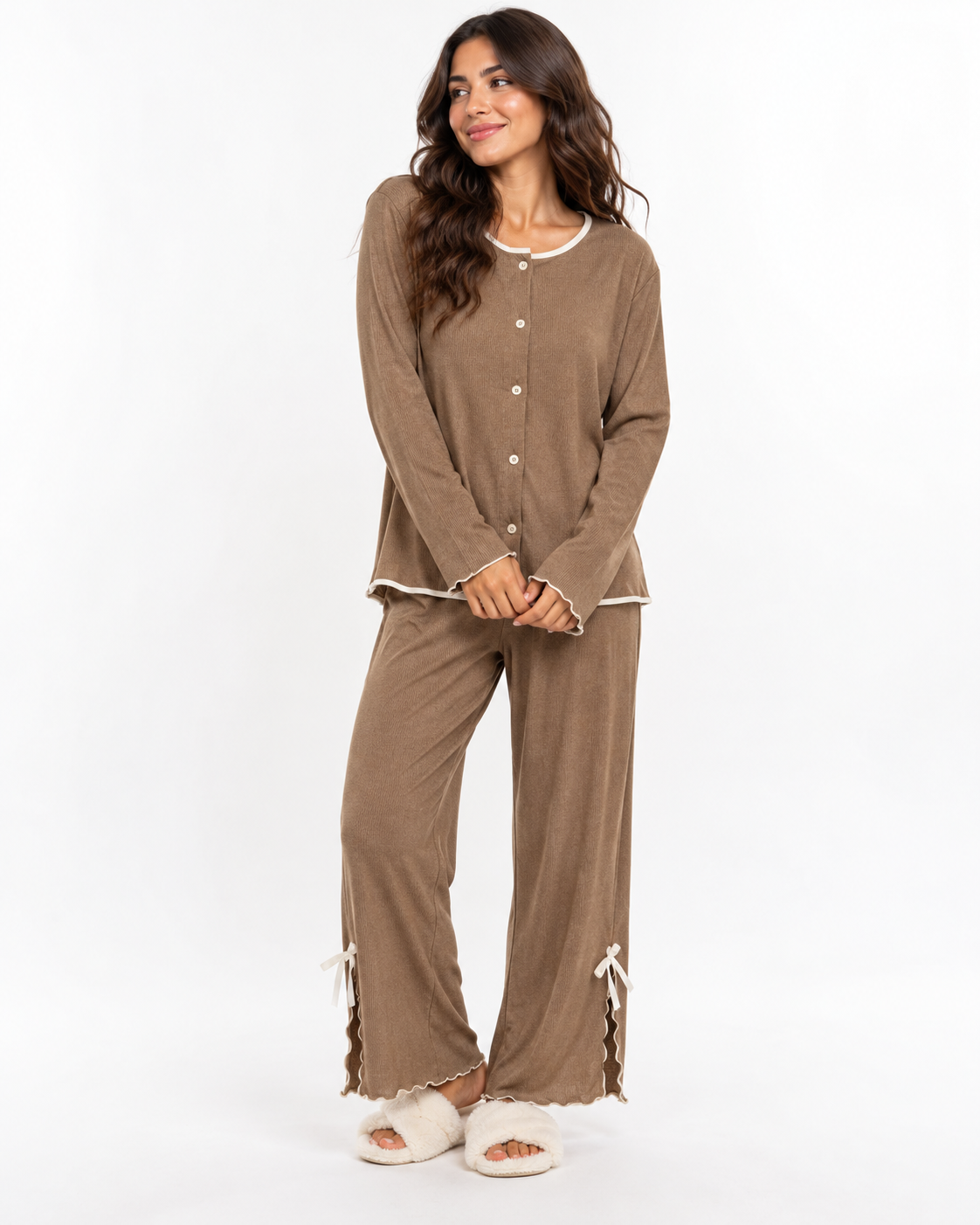 Women Viscose Pyjama