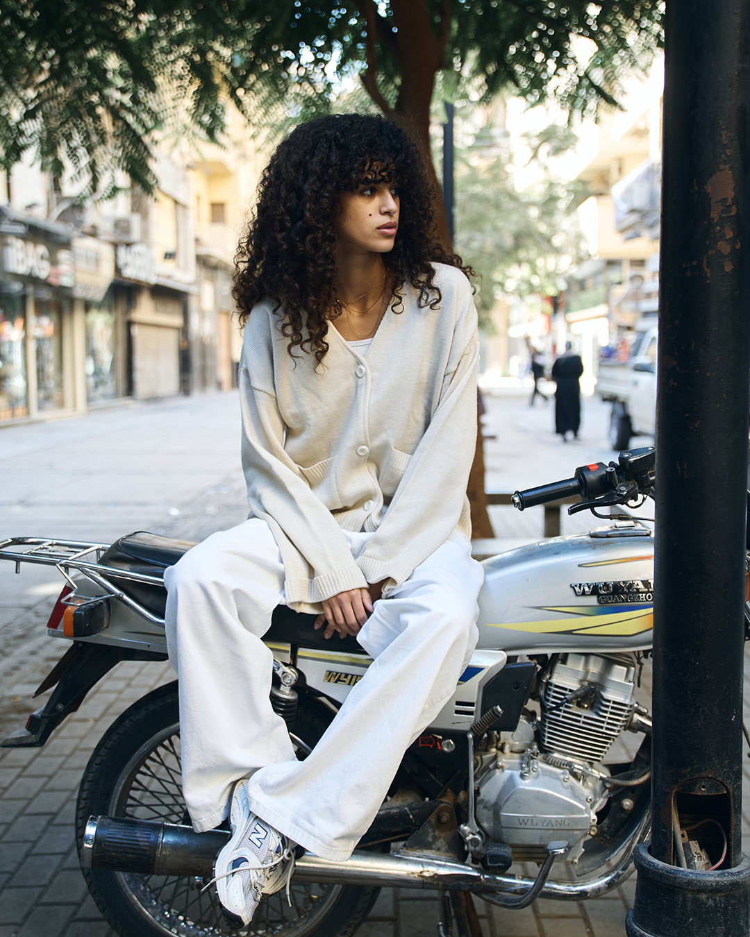 Women Knitted Cardigan