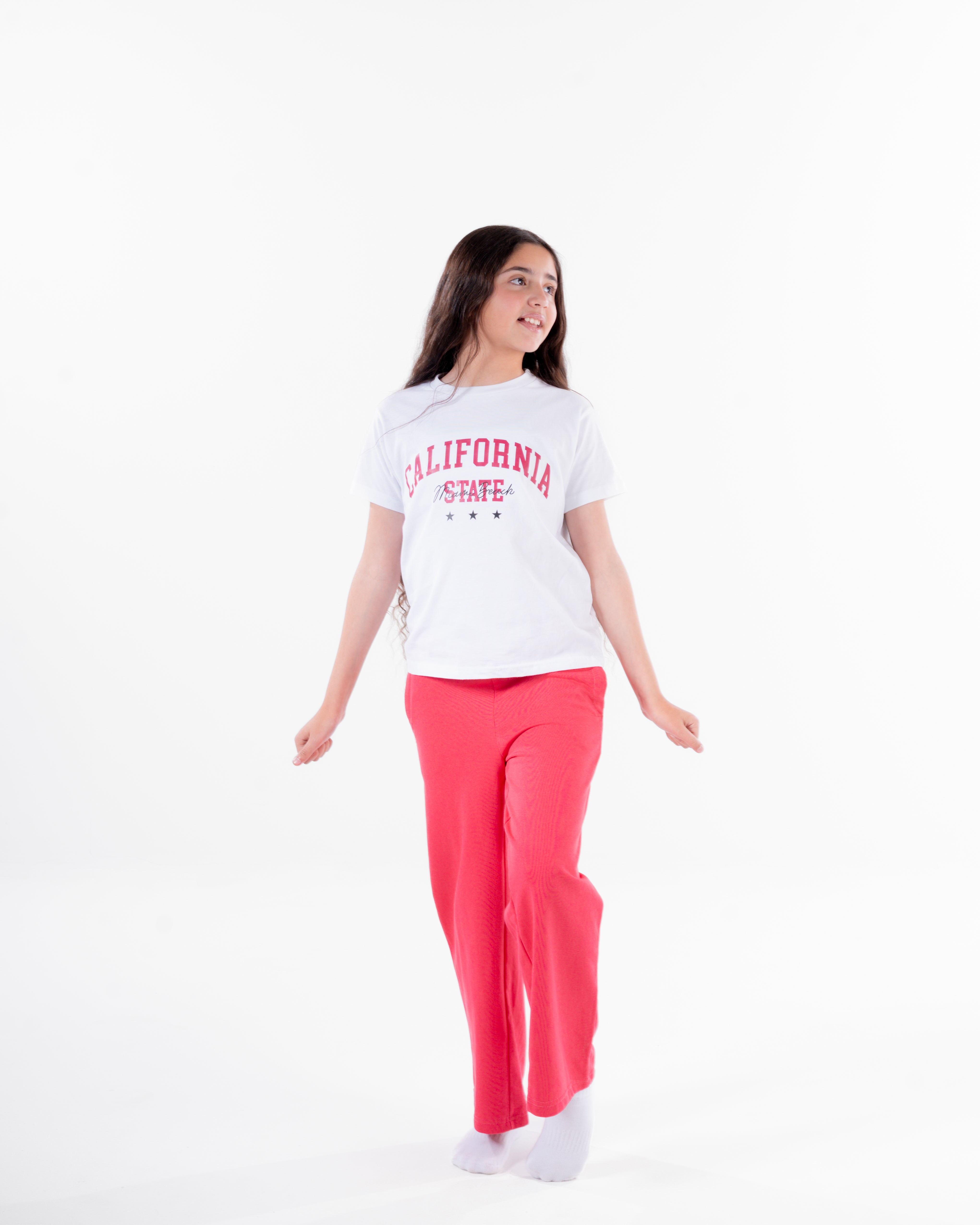 California Tracksuit - Girls