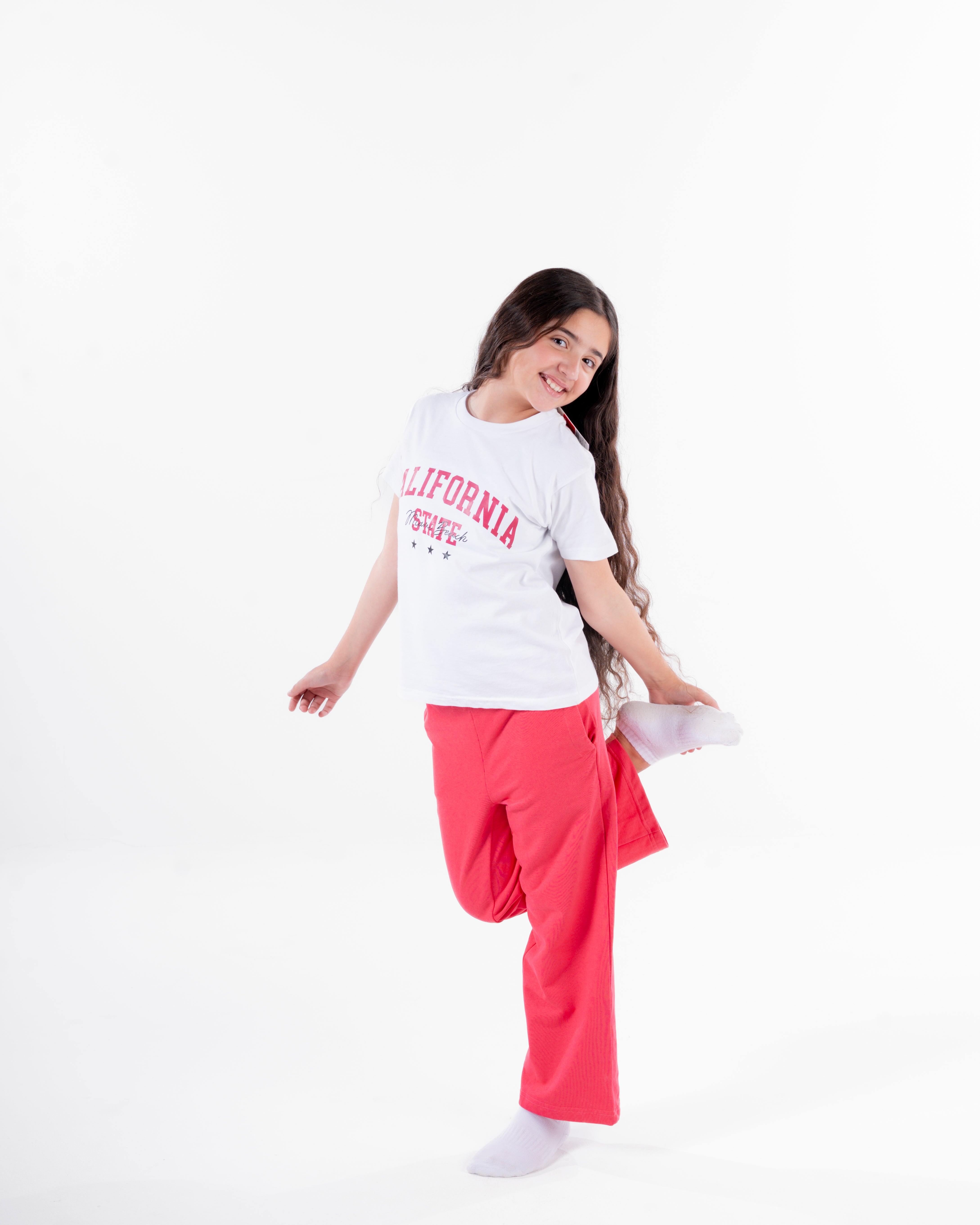 California Tracksuit - Girls