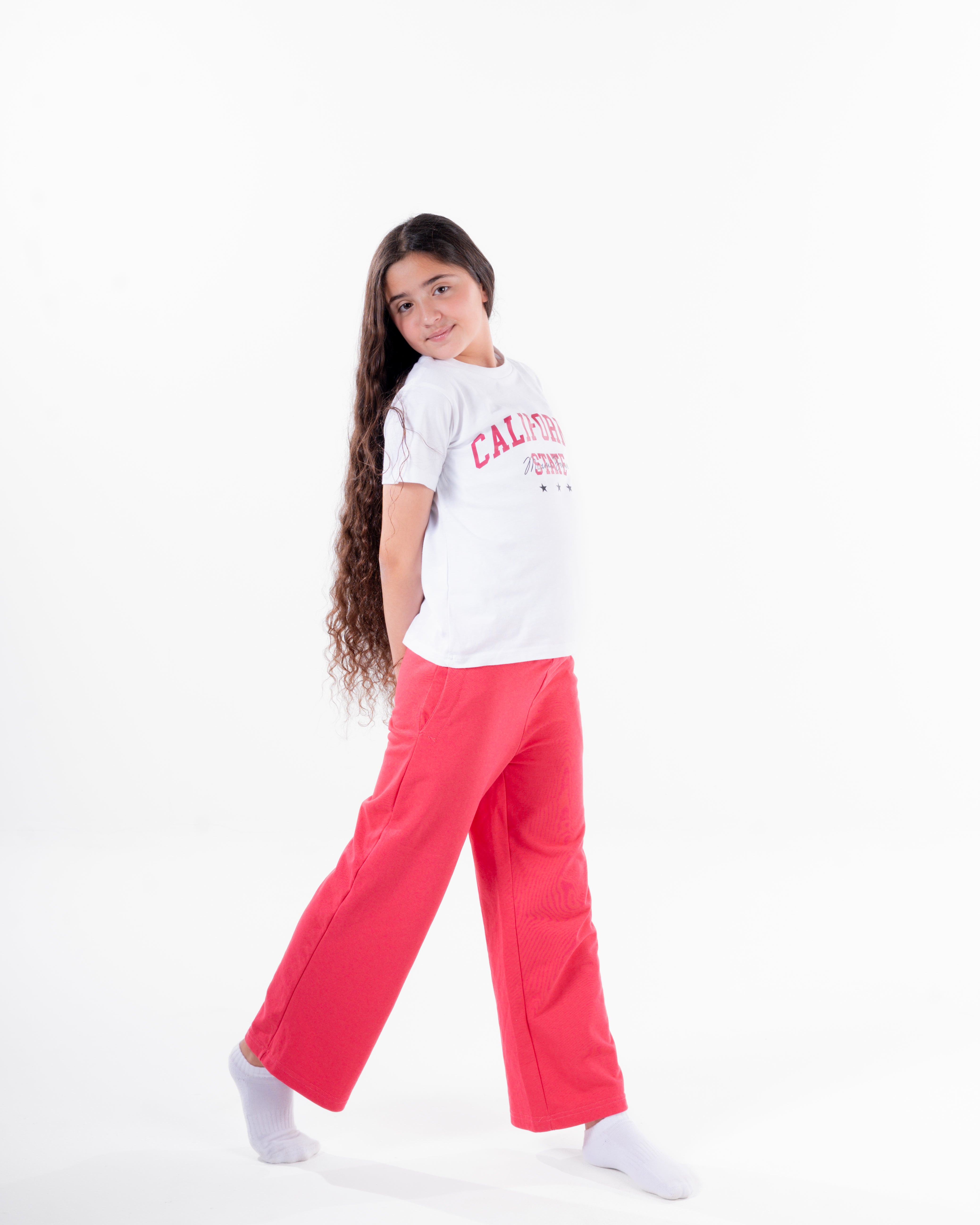 California Tracksuit - Girls