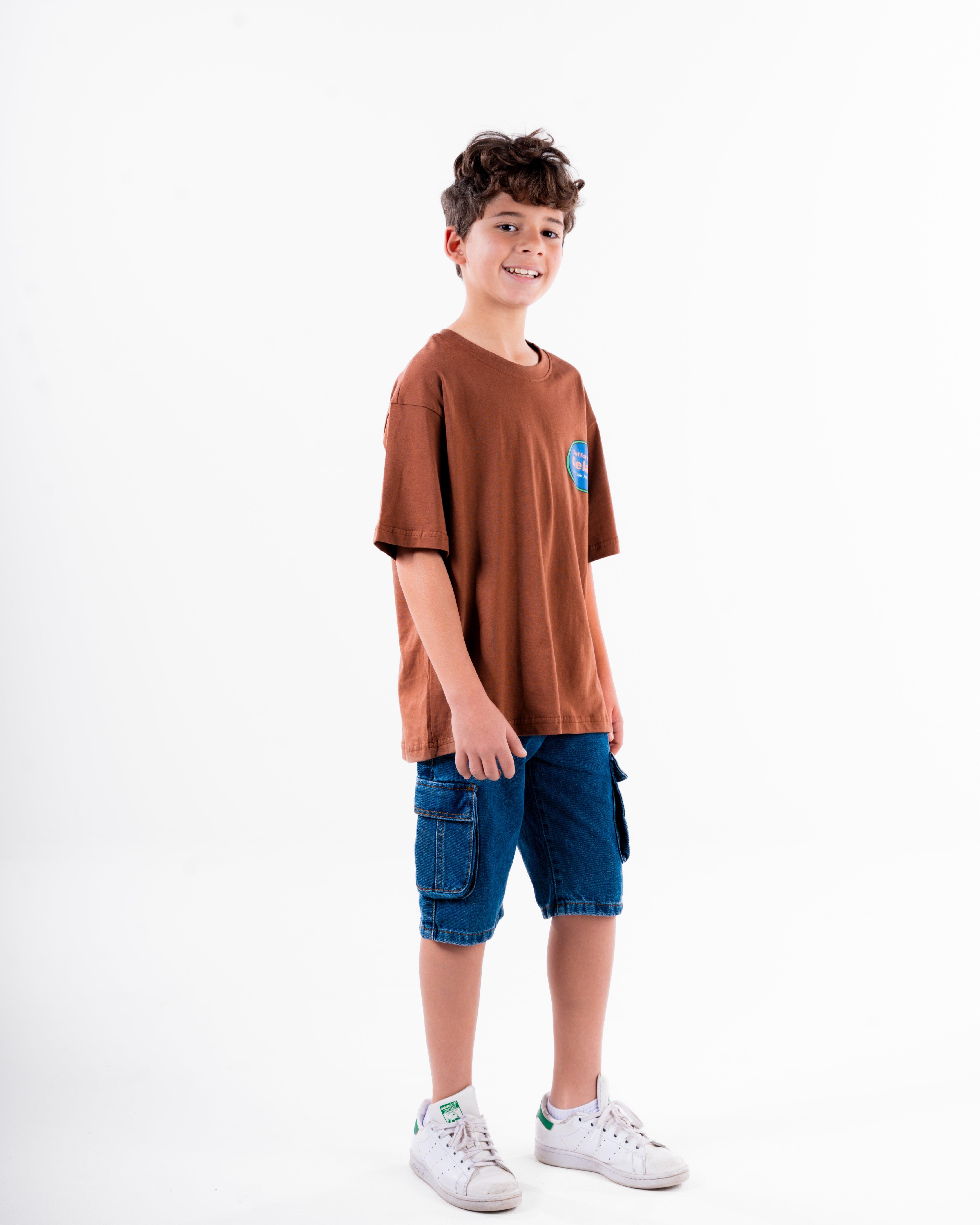 Boys Printed Gelato T-Shirt