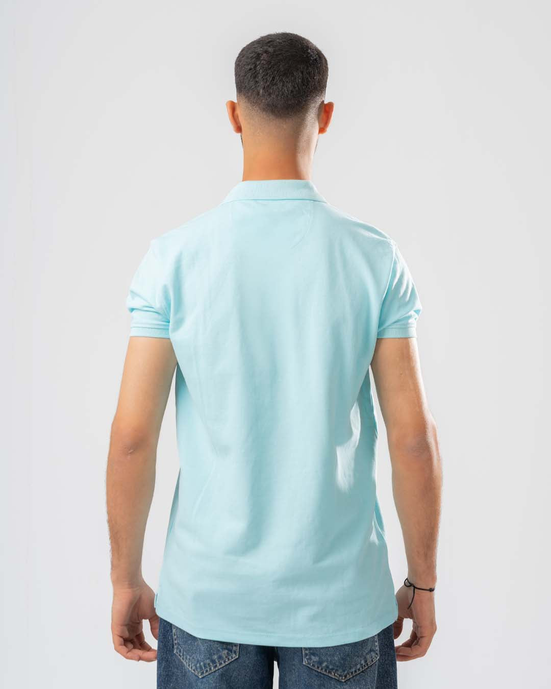 تي شيرت بولو رجالي