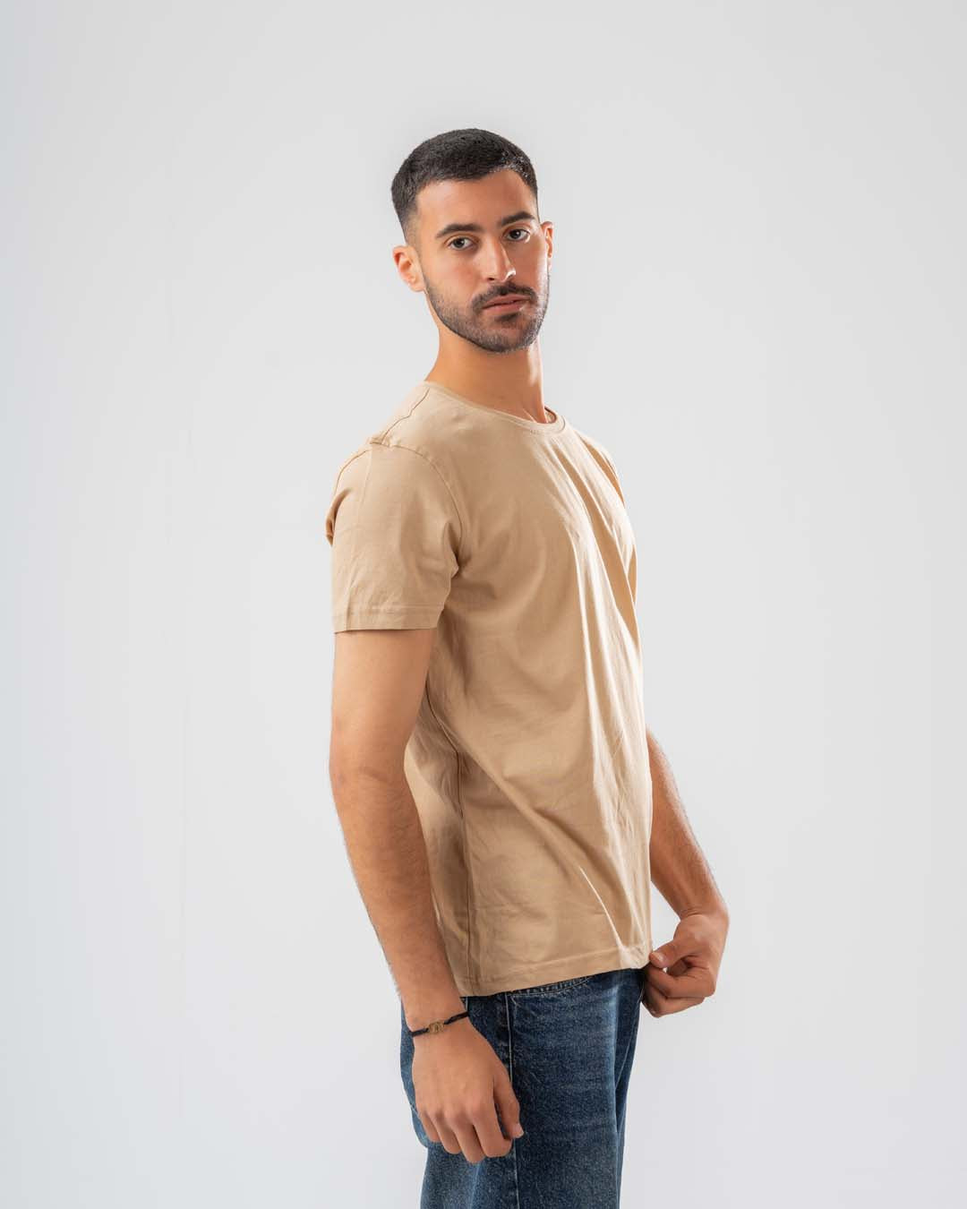 تي شيرت رجالي