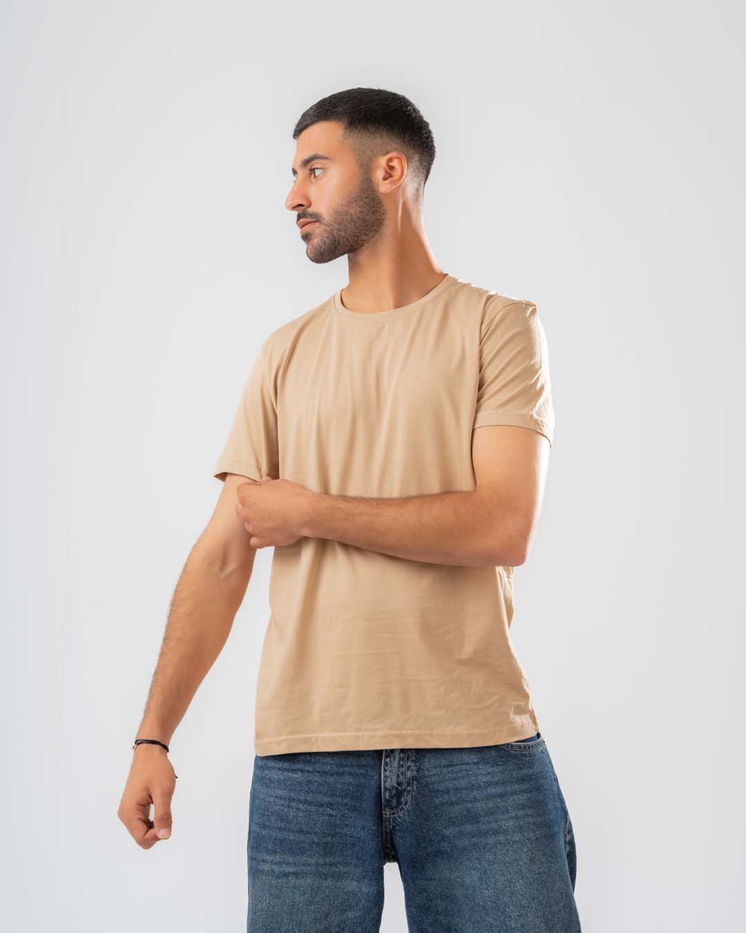 تي شيرت رجالي