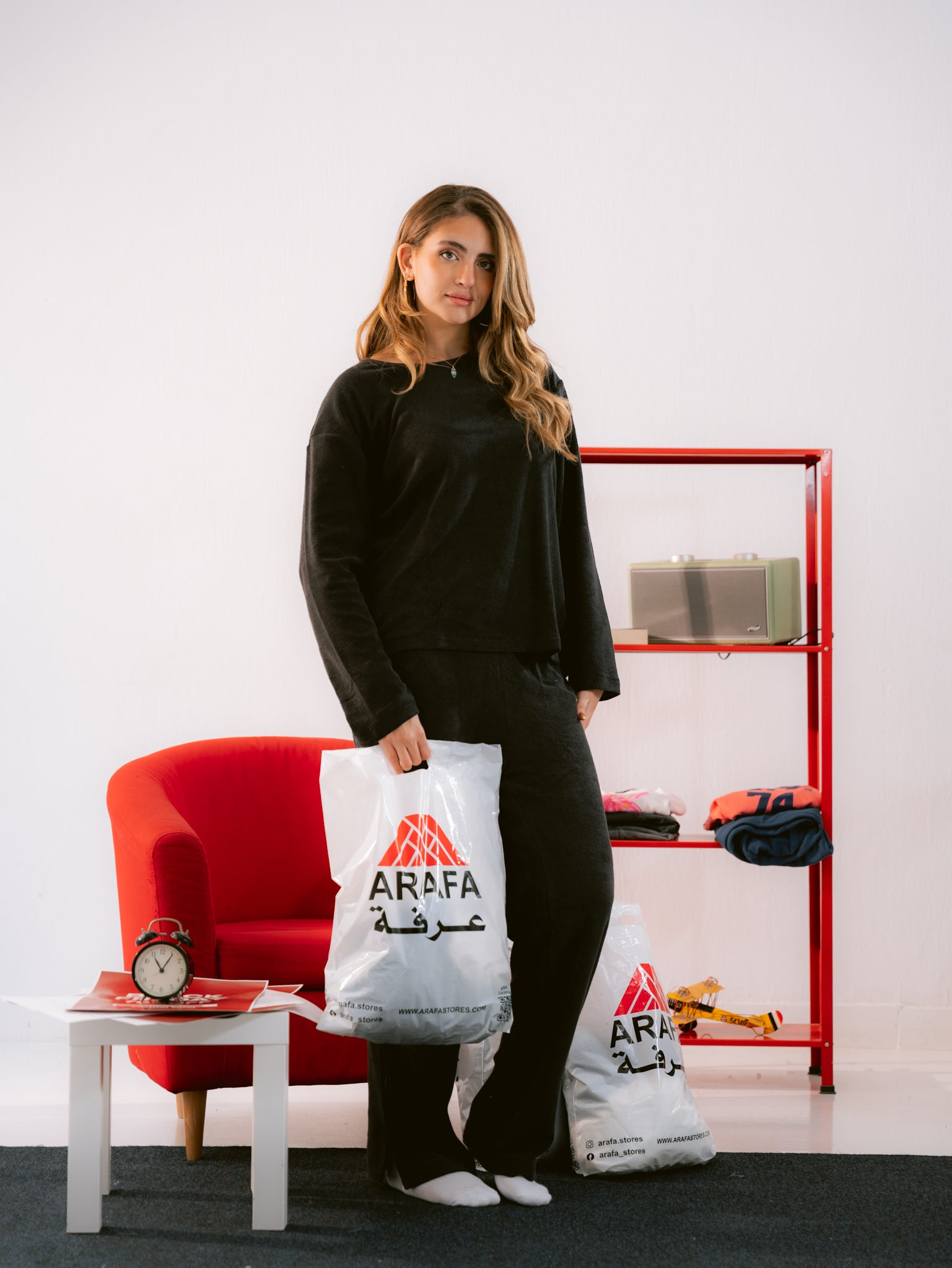 بيجامة سادة