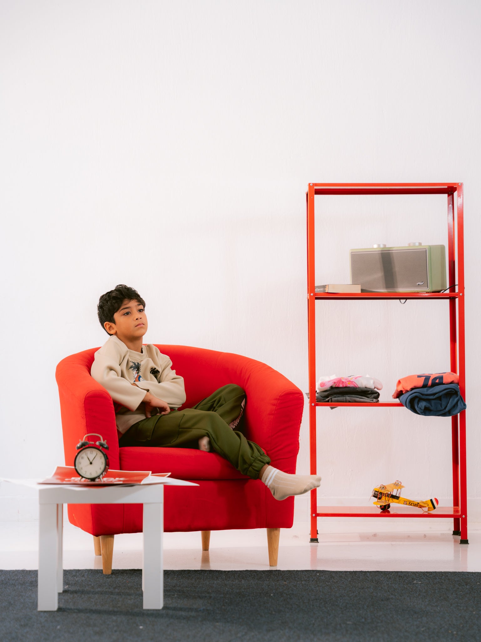 Printed Boys Trainings