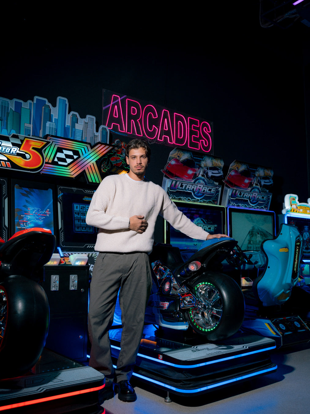 بنطال رجالي