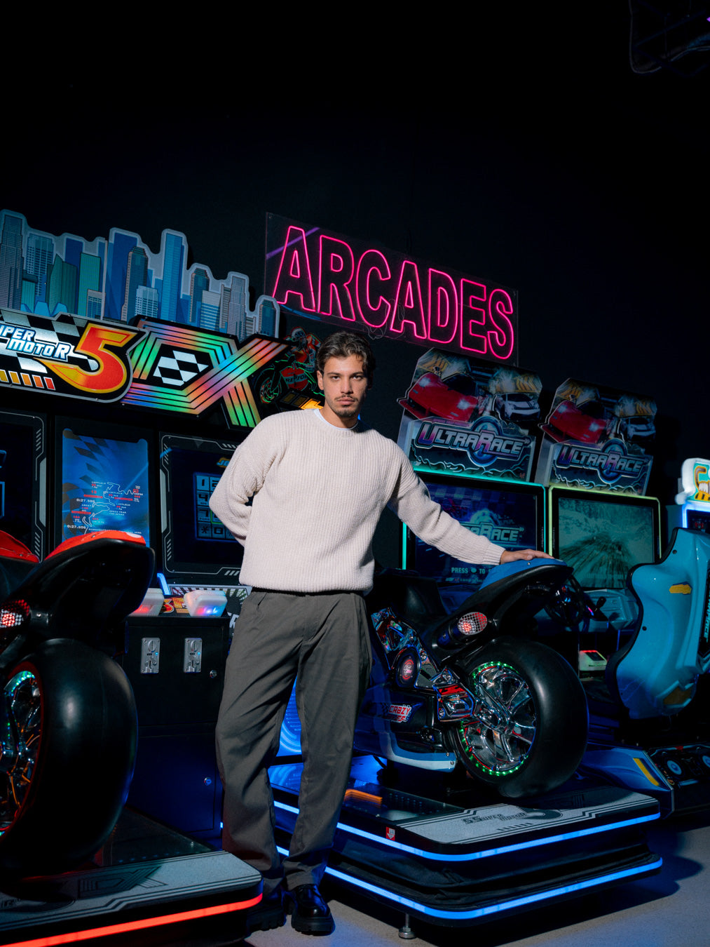 بنطال رجالي