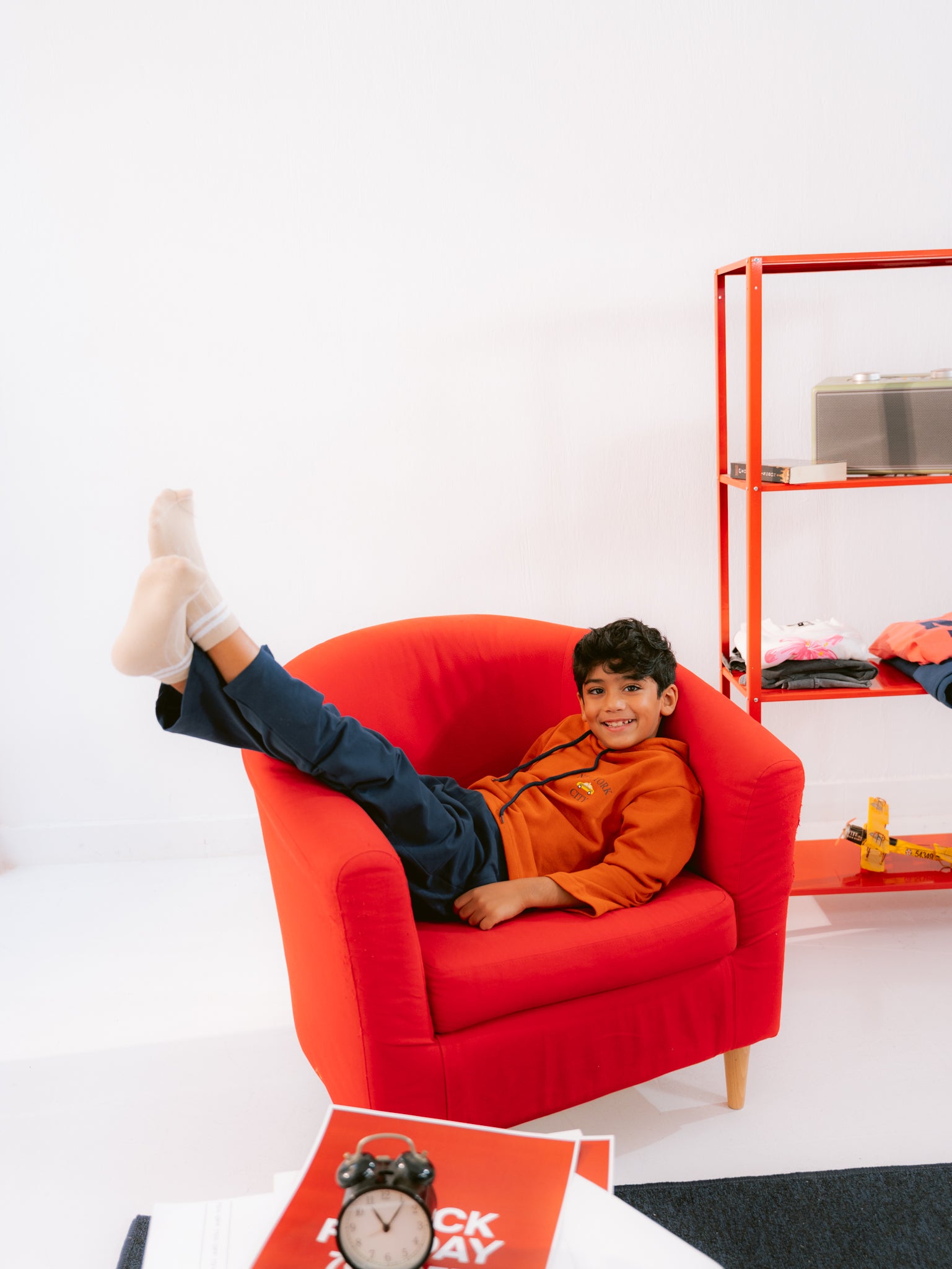 New York Boys Lounge Suit