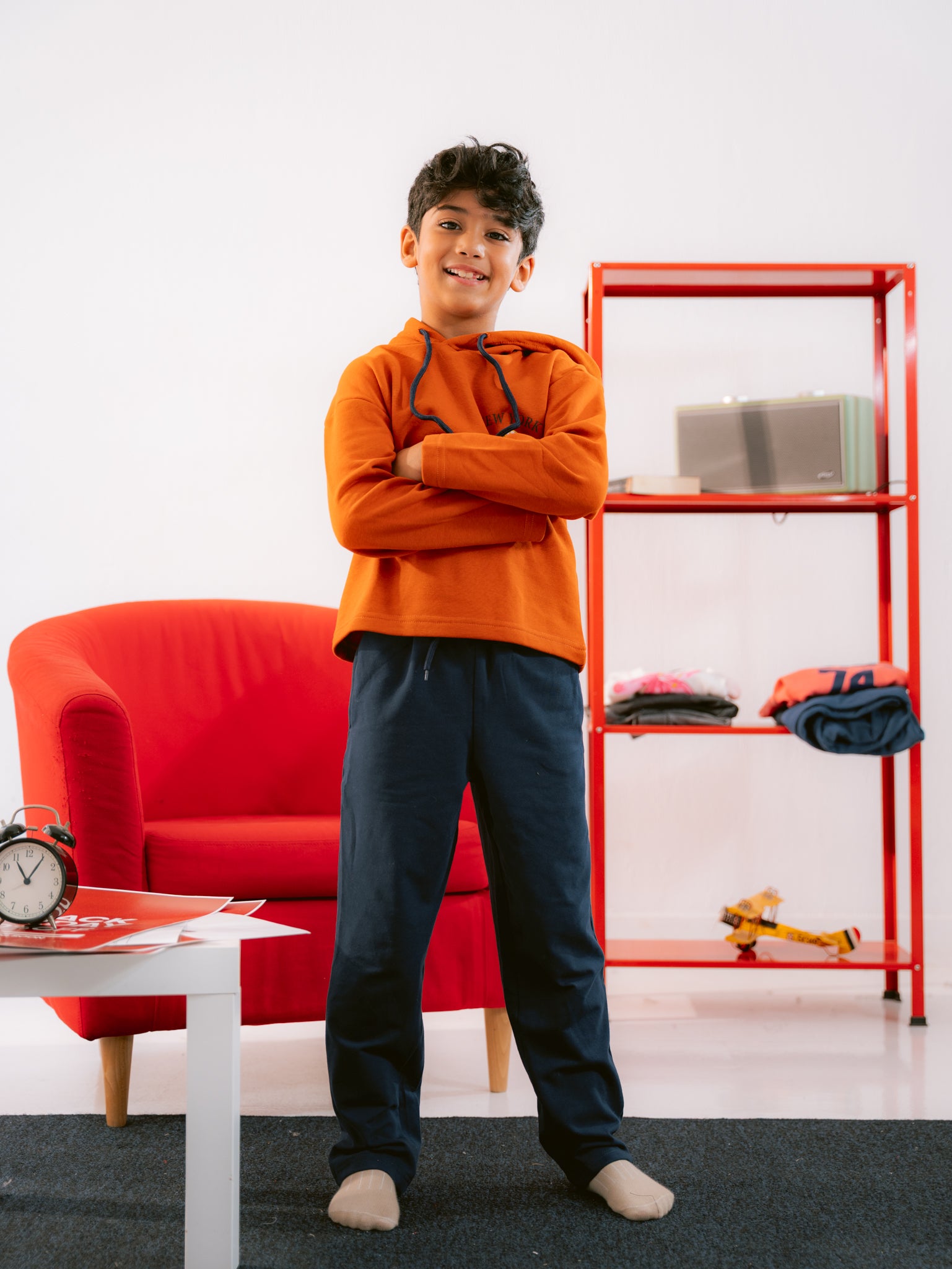 New York Boys Lounge Suit