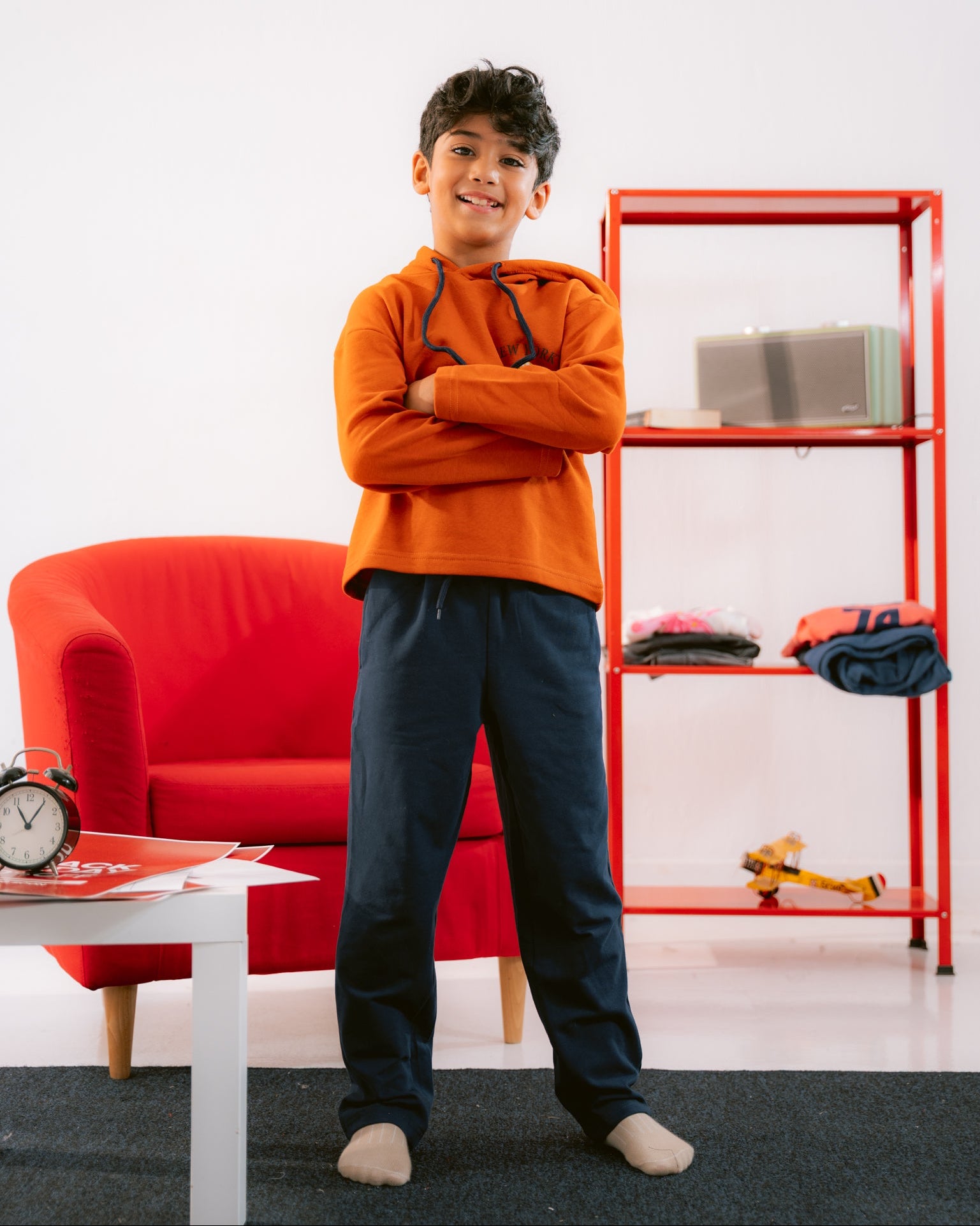 New York Boys Lounge Suit