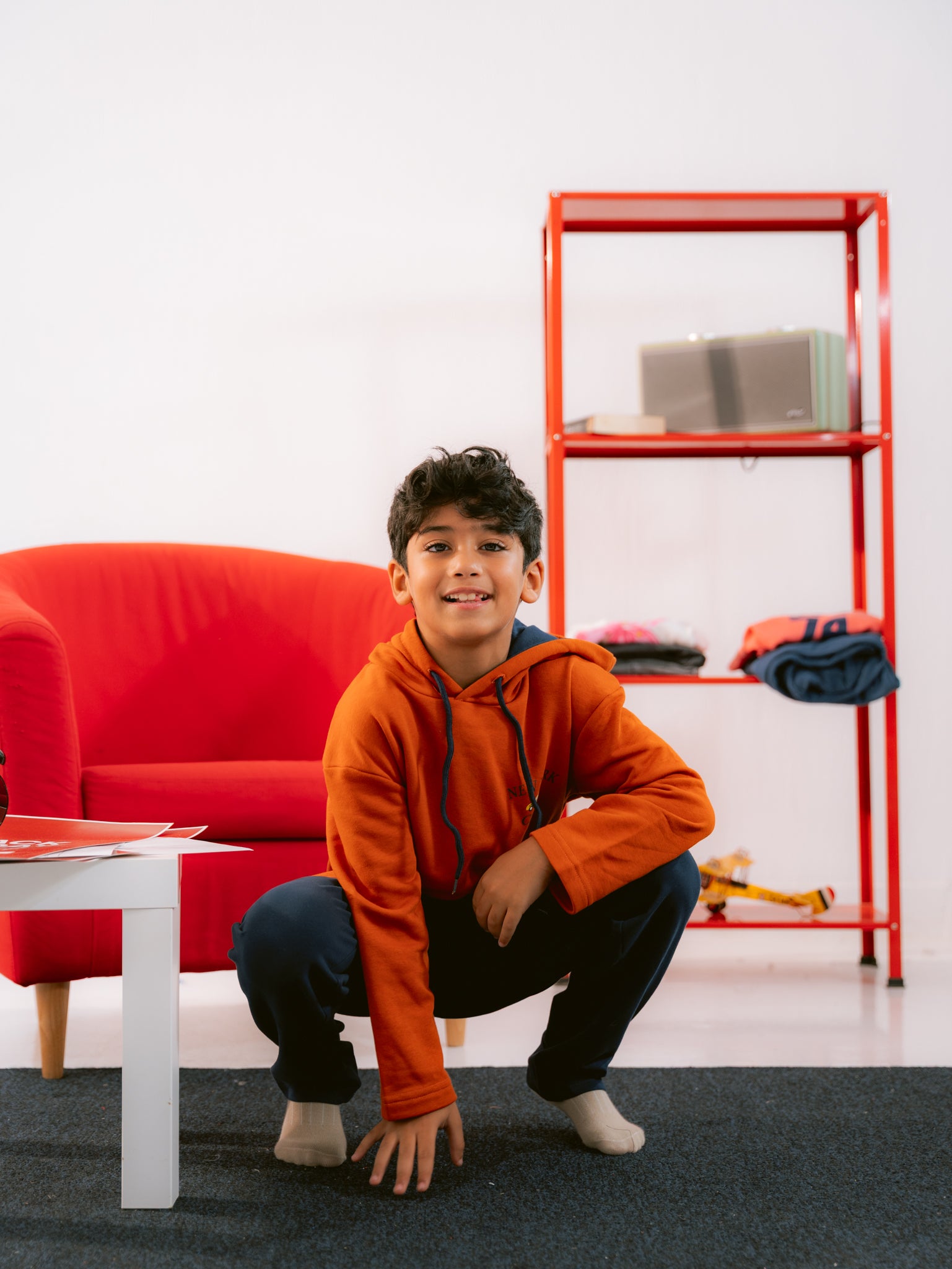 New York Boys Lounge Suit