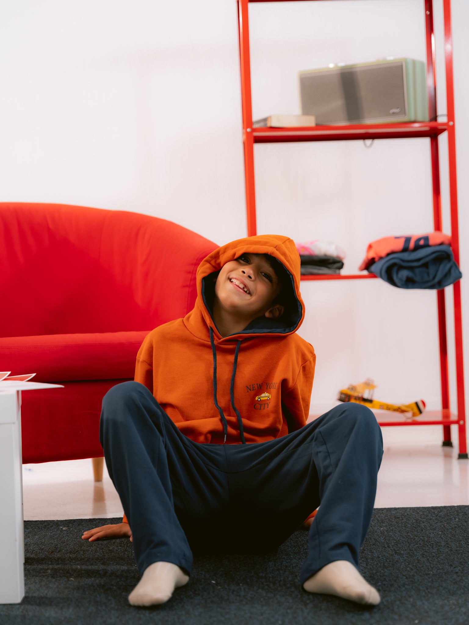 New York Boys Lounge Suit