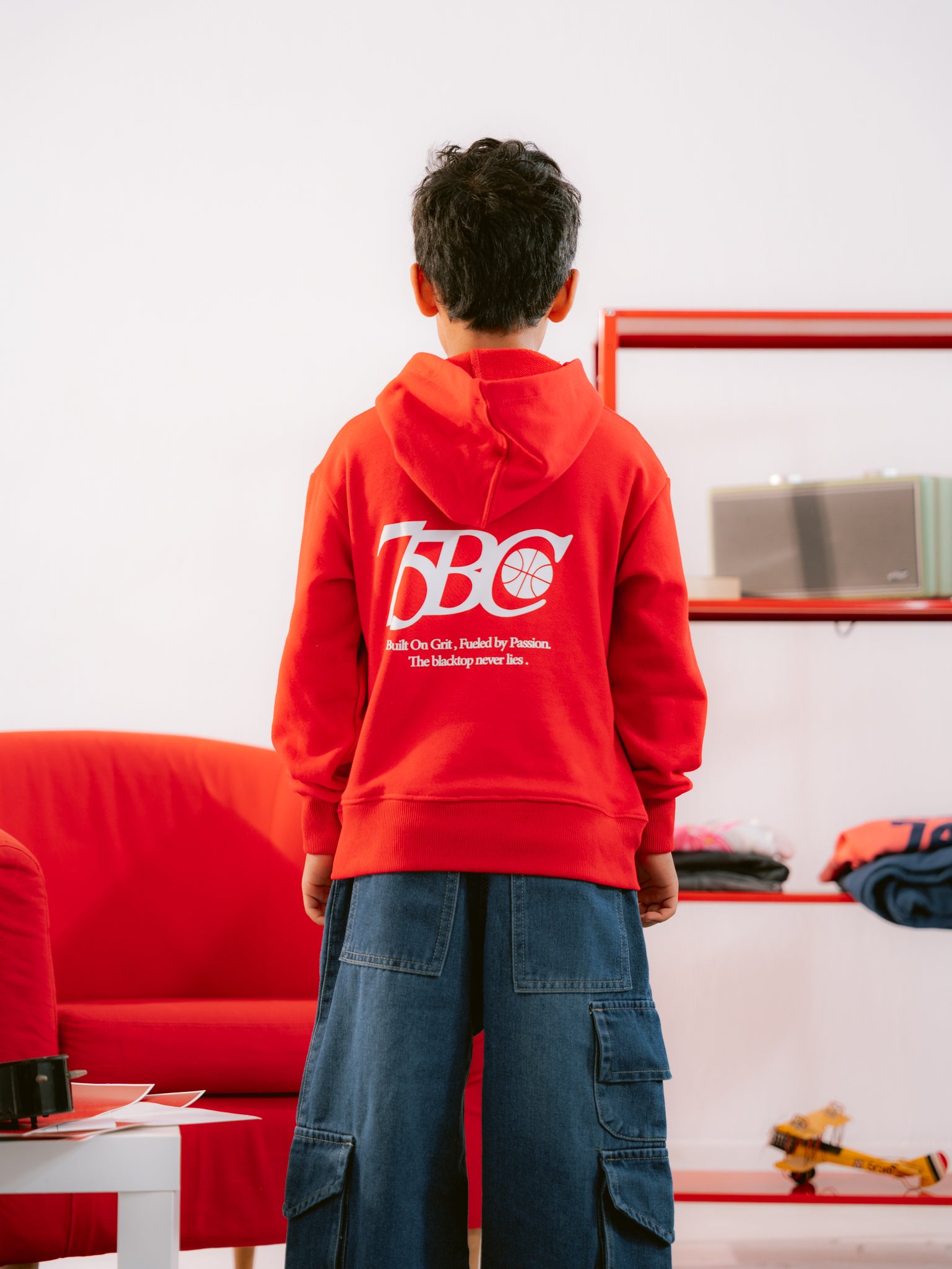 سويت شيرت أولادي مطبوع