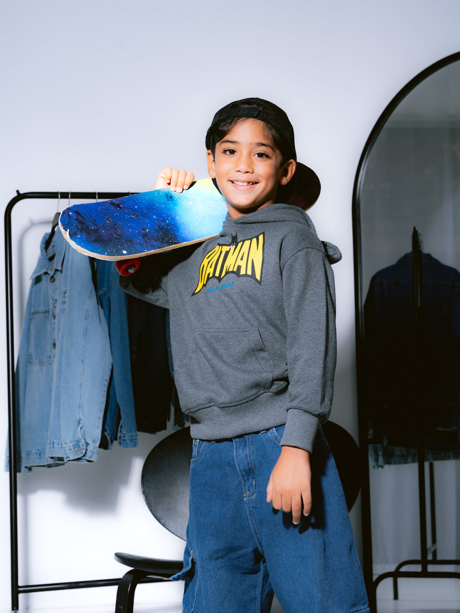 Boys Batman Sweatshirt