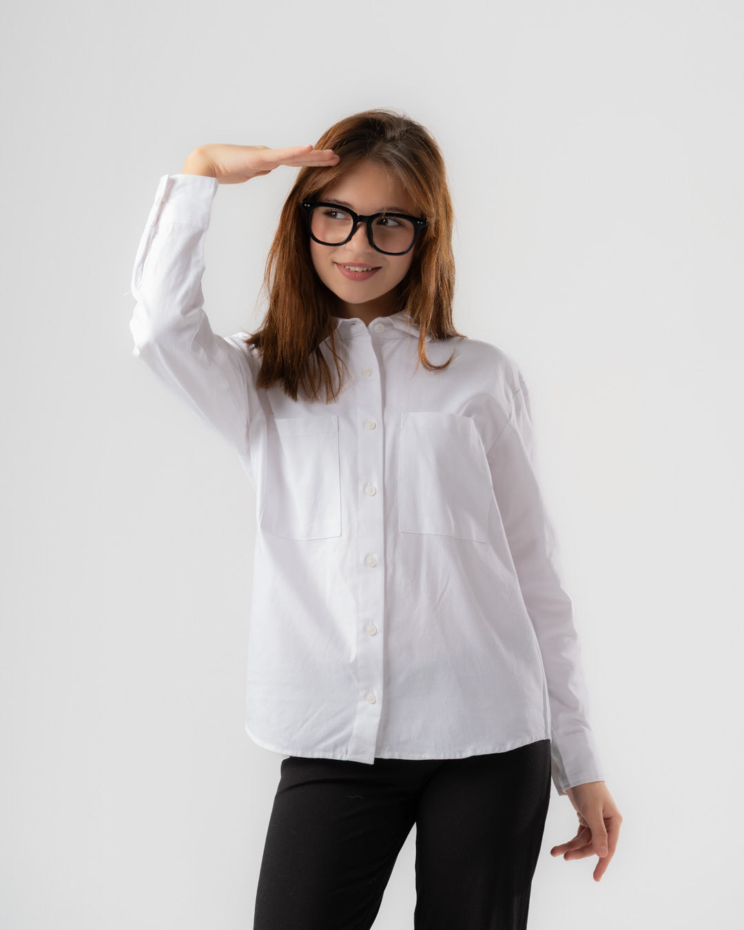 Girl's Basic Shirt
