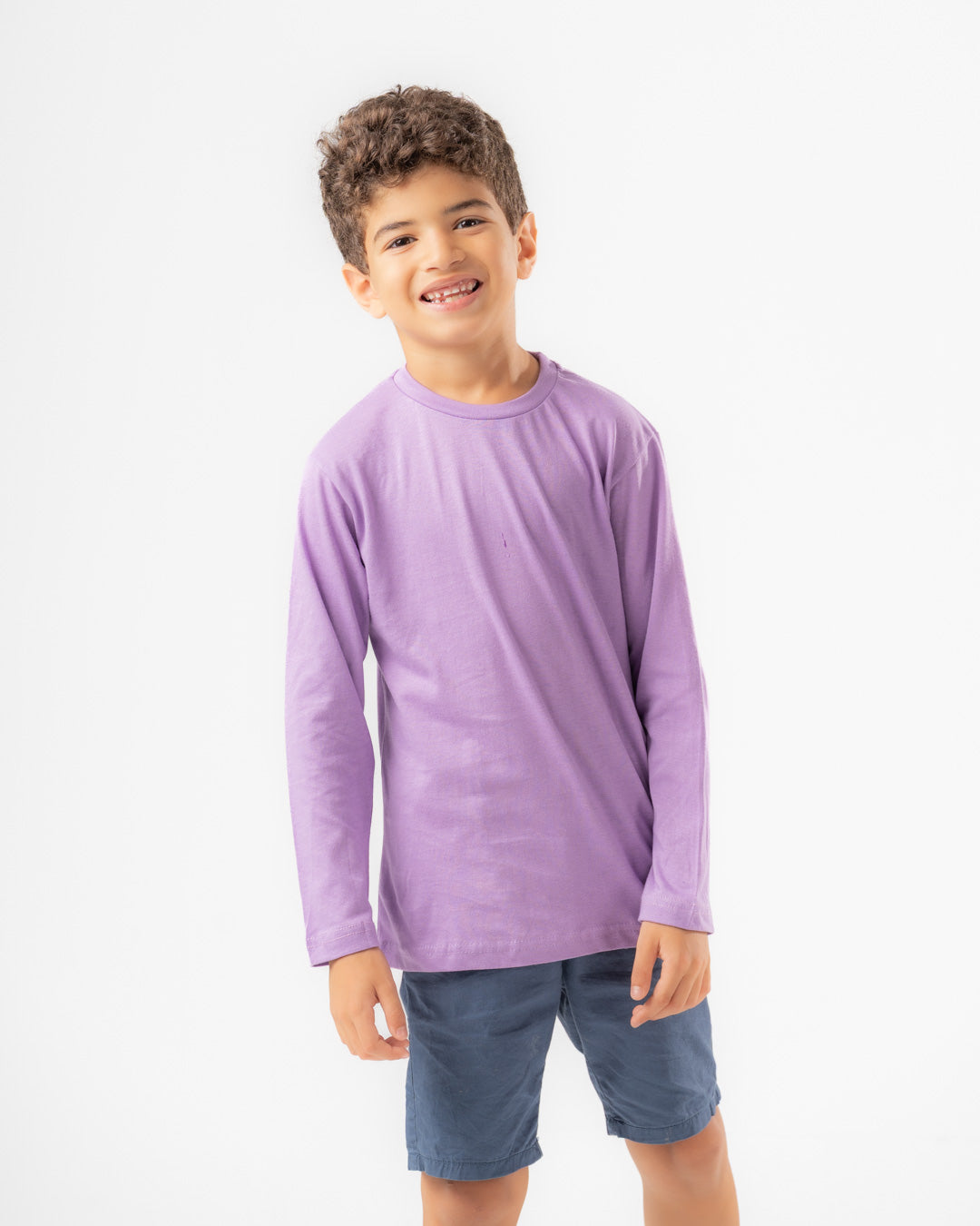 Boys Basic T-shirt