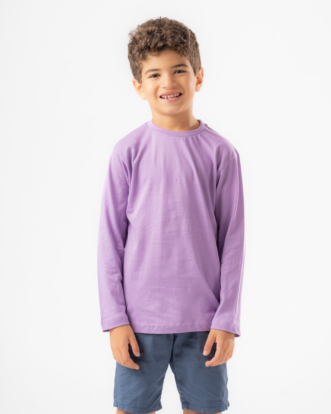 Boys Basic T-shirt