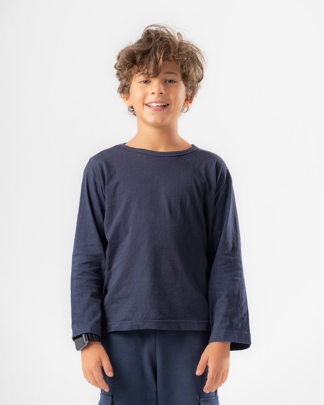 Boys Basic T-shirt