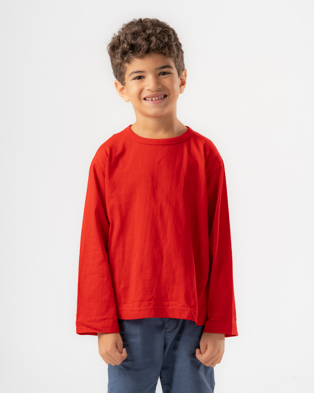 Boys Basic T-shirt