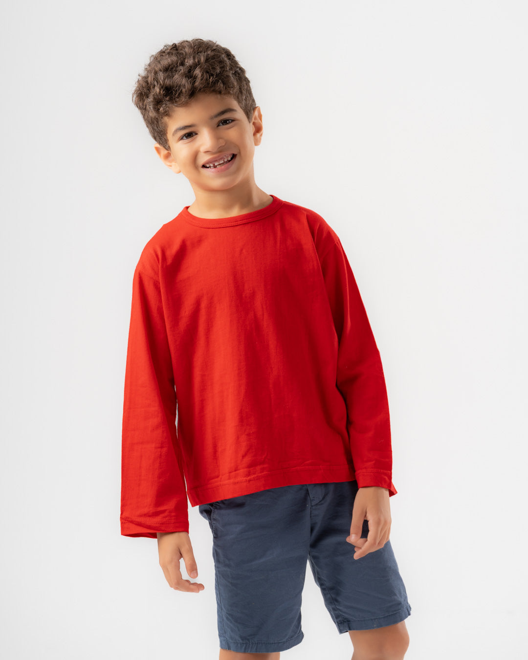 Boys Basic T-shirt