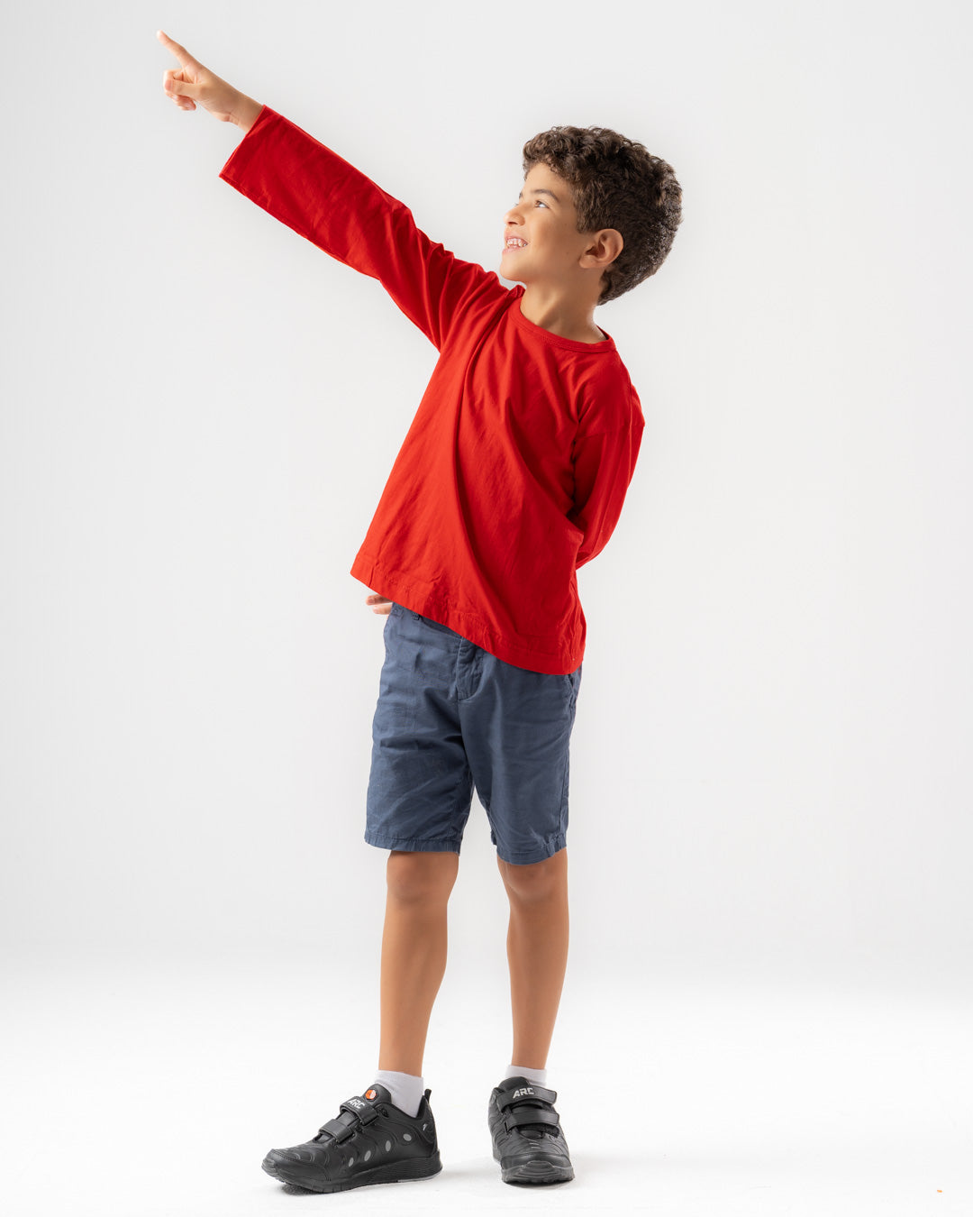 Boys Basic T-shirt