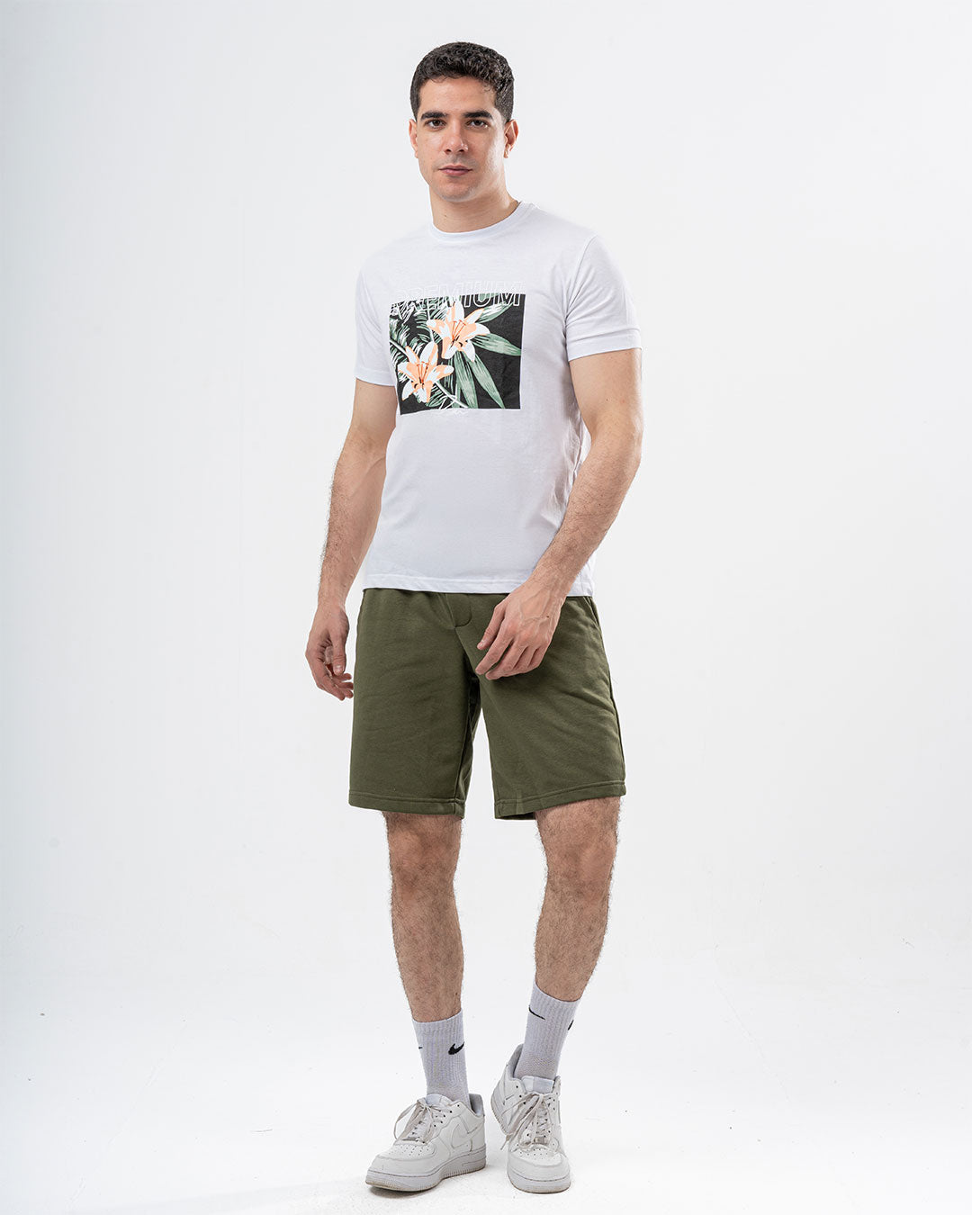 Premium Printed Mens T-shirt