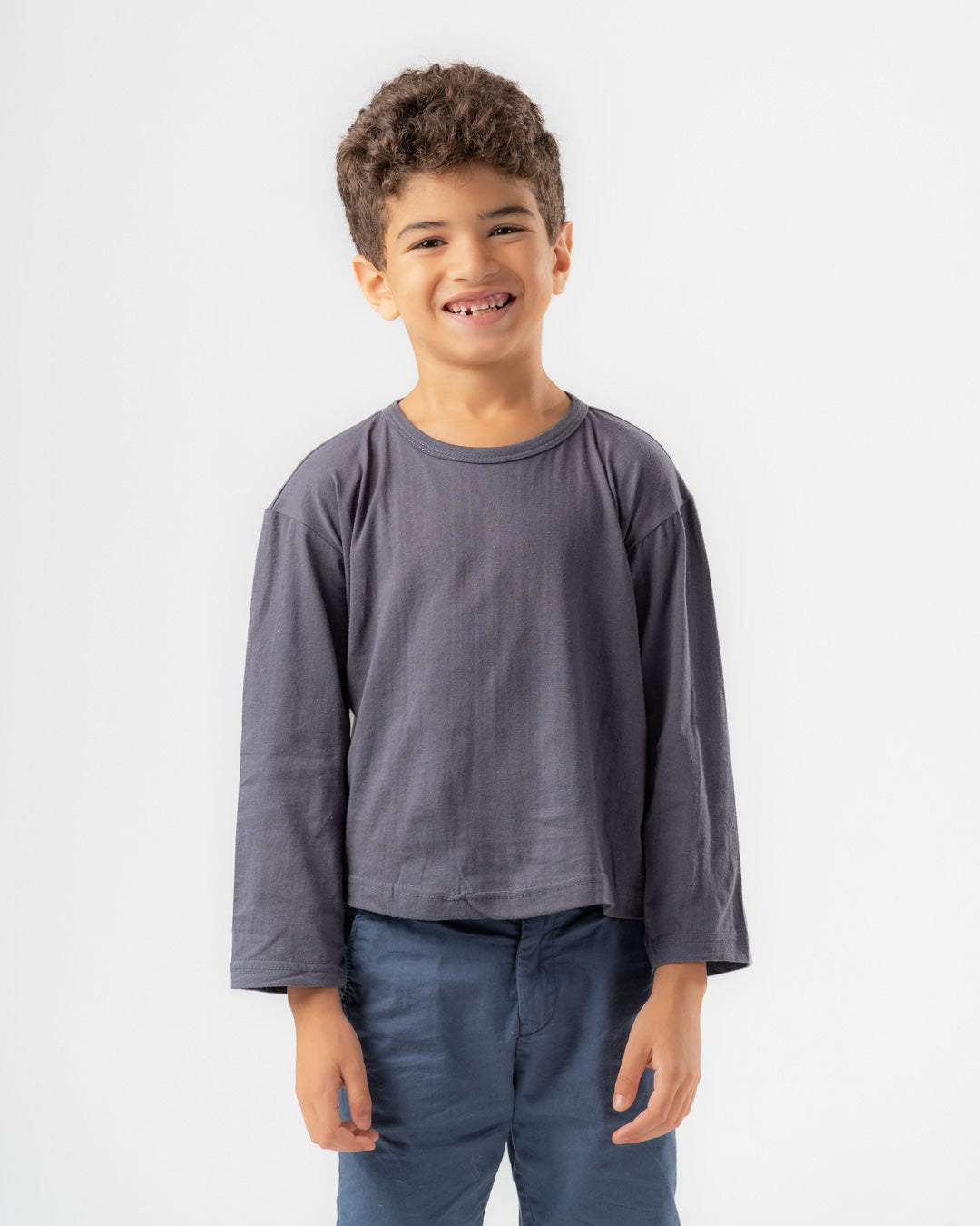 Boys Basic T-shirt