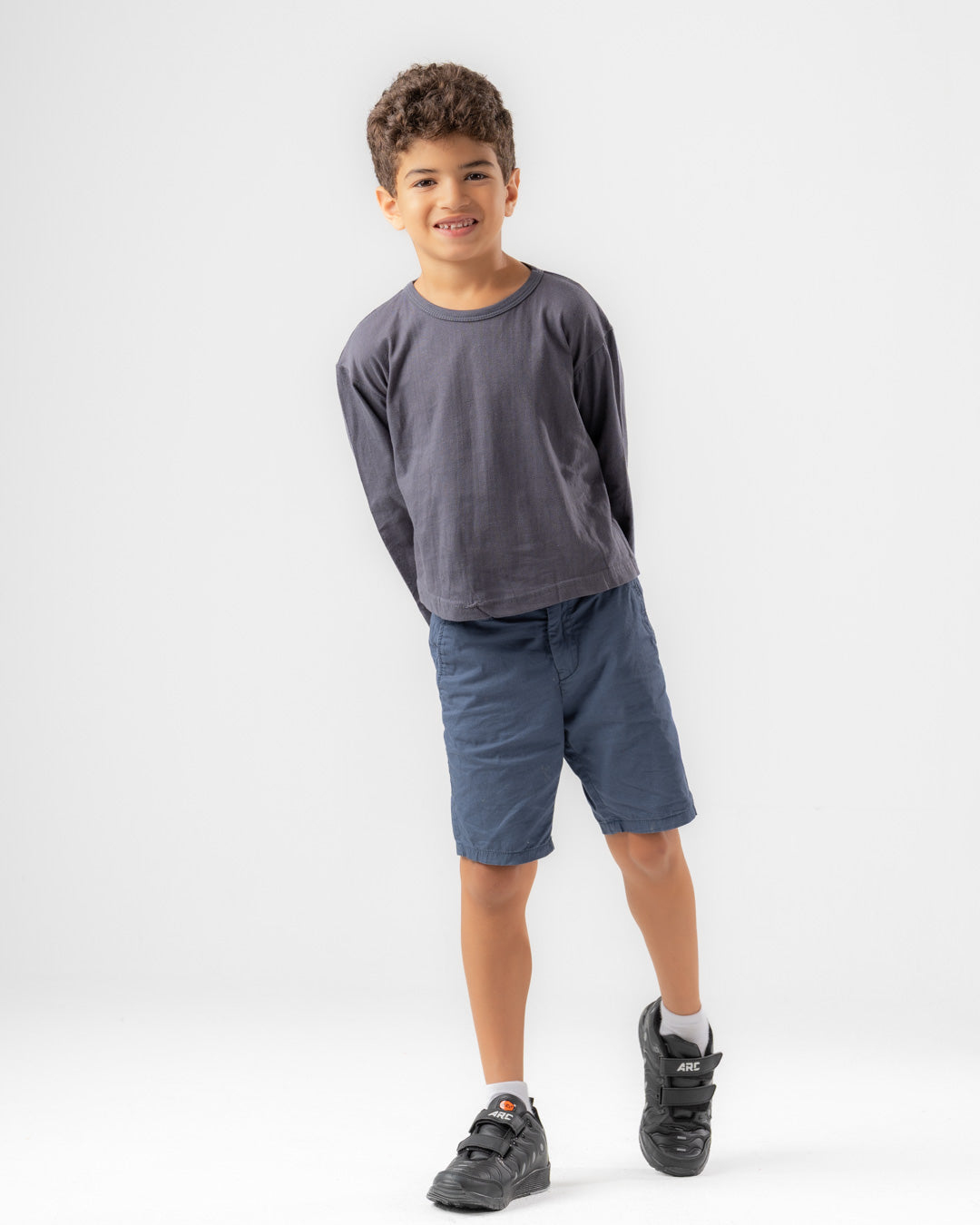 Boys Basic T-shirt