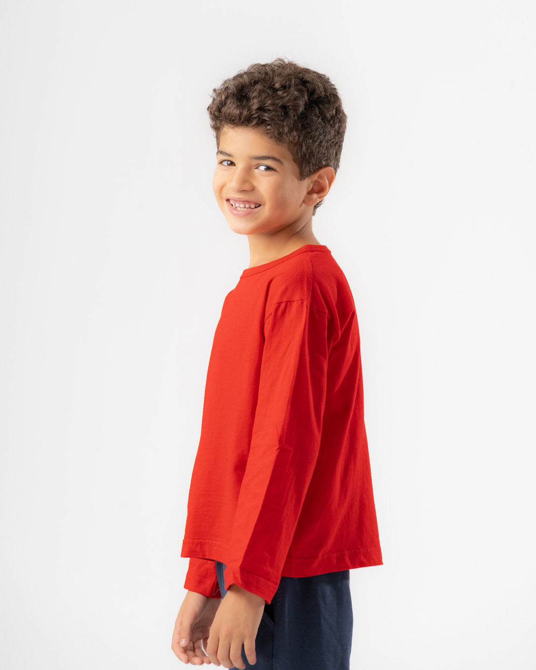 Boys Basic T-shirt