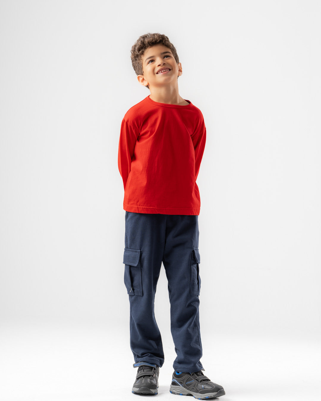 Boys Basic T-shirt
