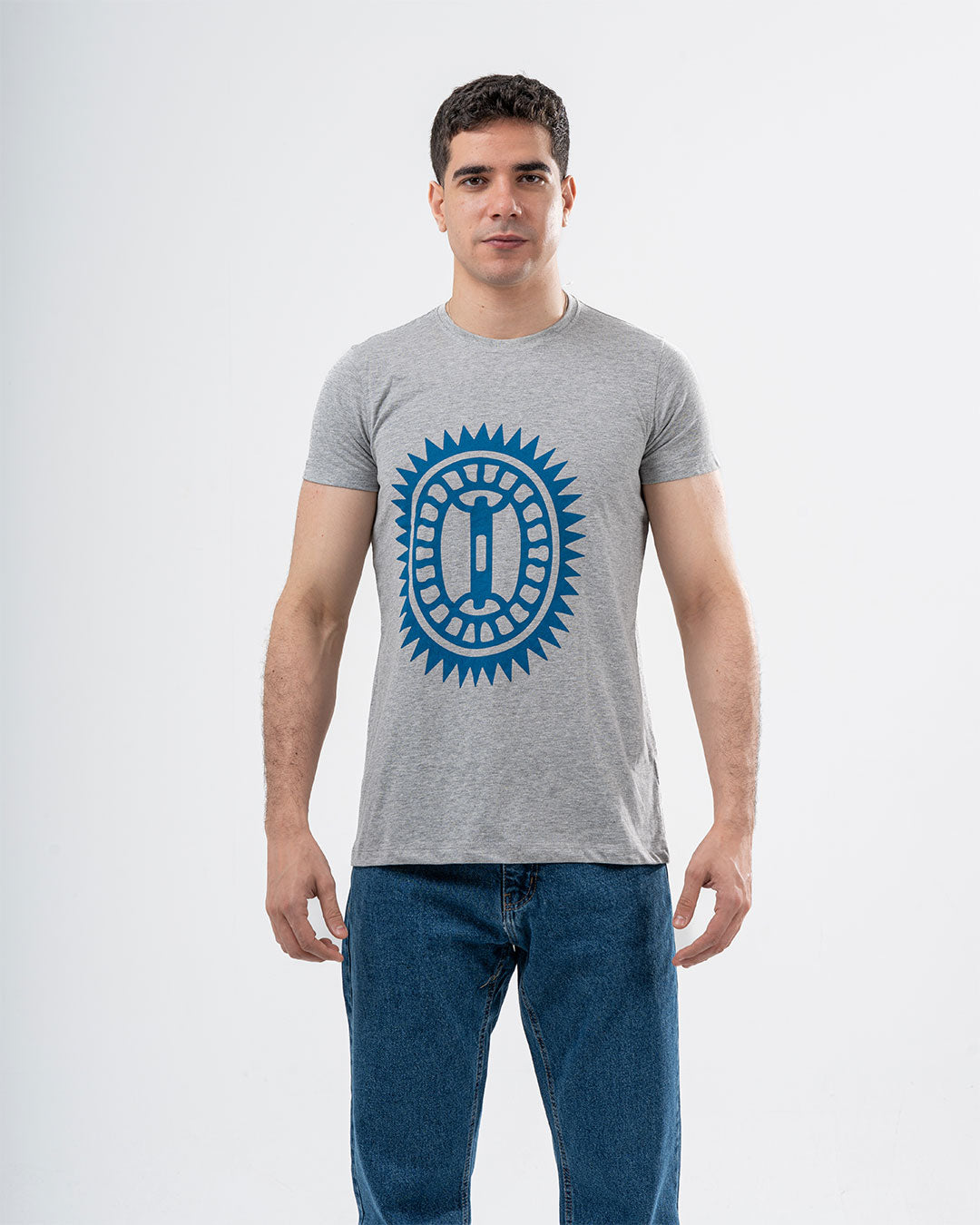 Print Mens Short Sleeve T-shirt