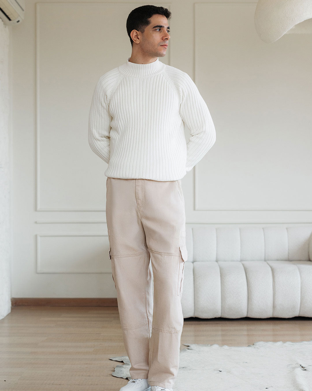 Gabardine Men Pants