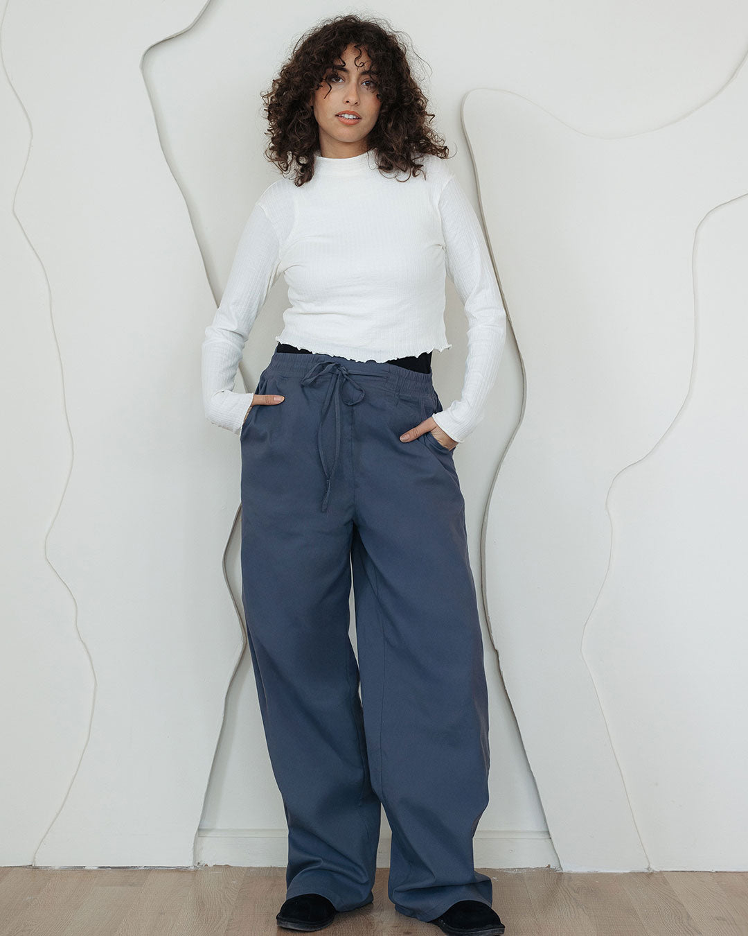 توب بأكمام سادة