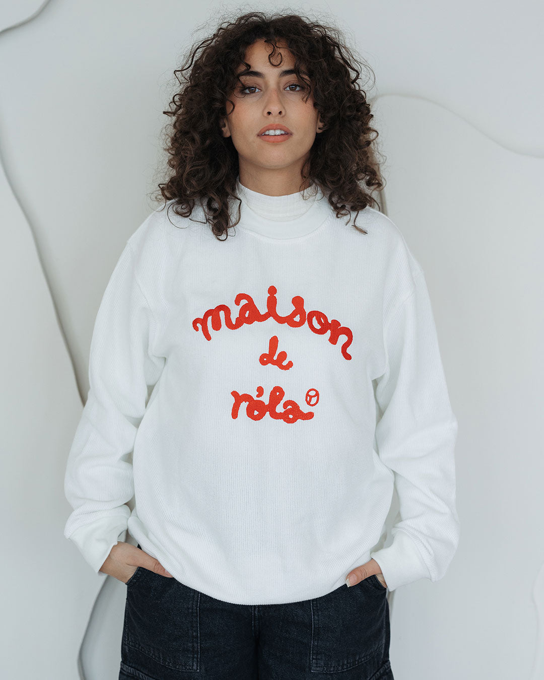 سويت شيرت نسائي