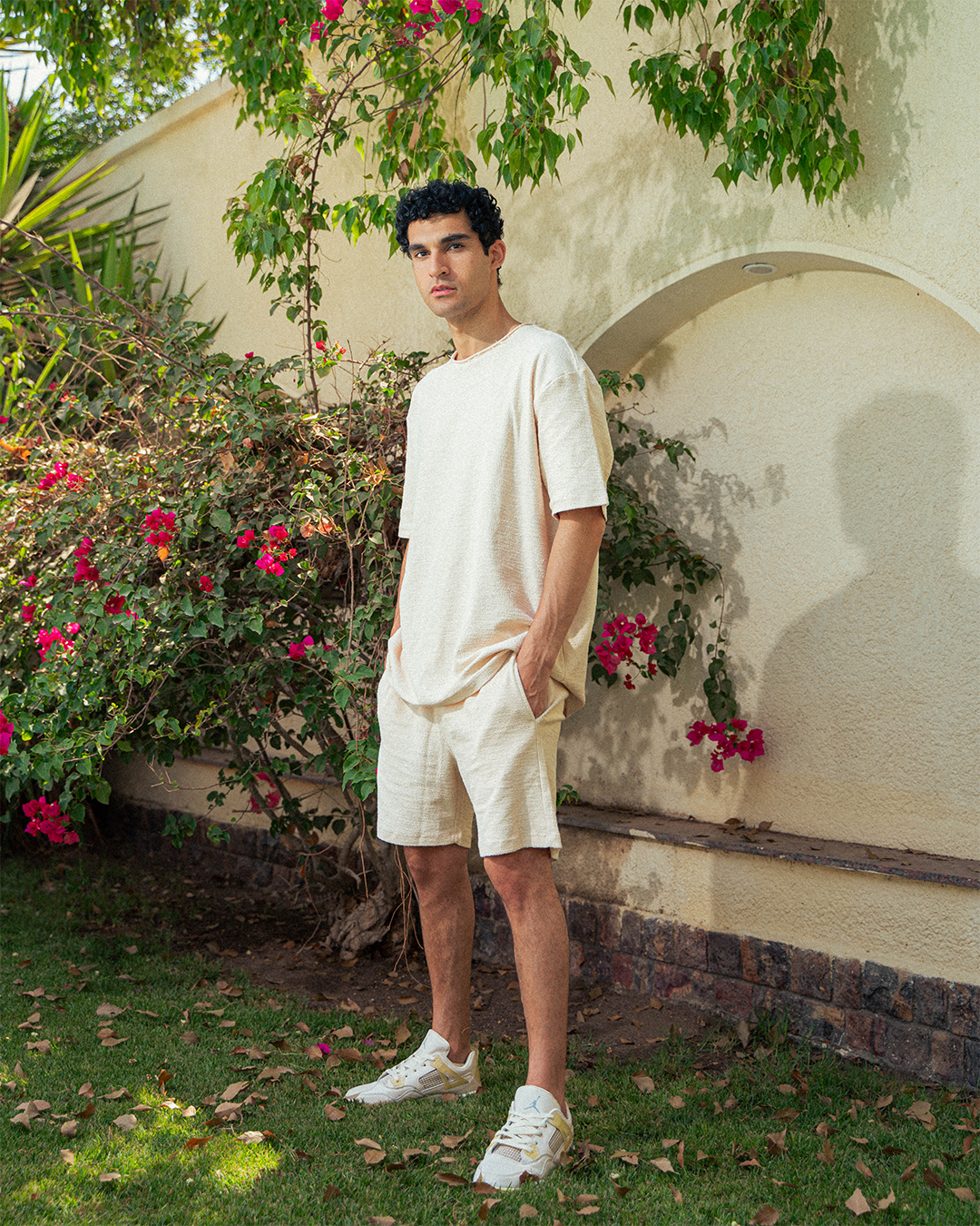 تي شيرت رجالي كبير