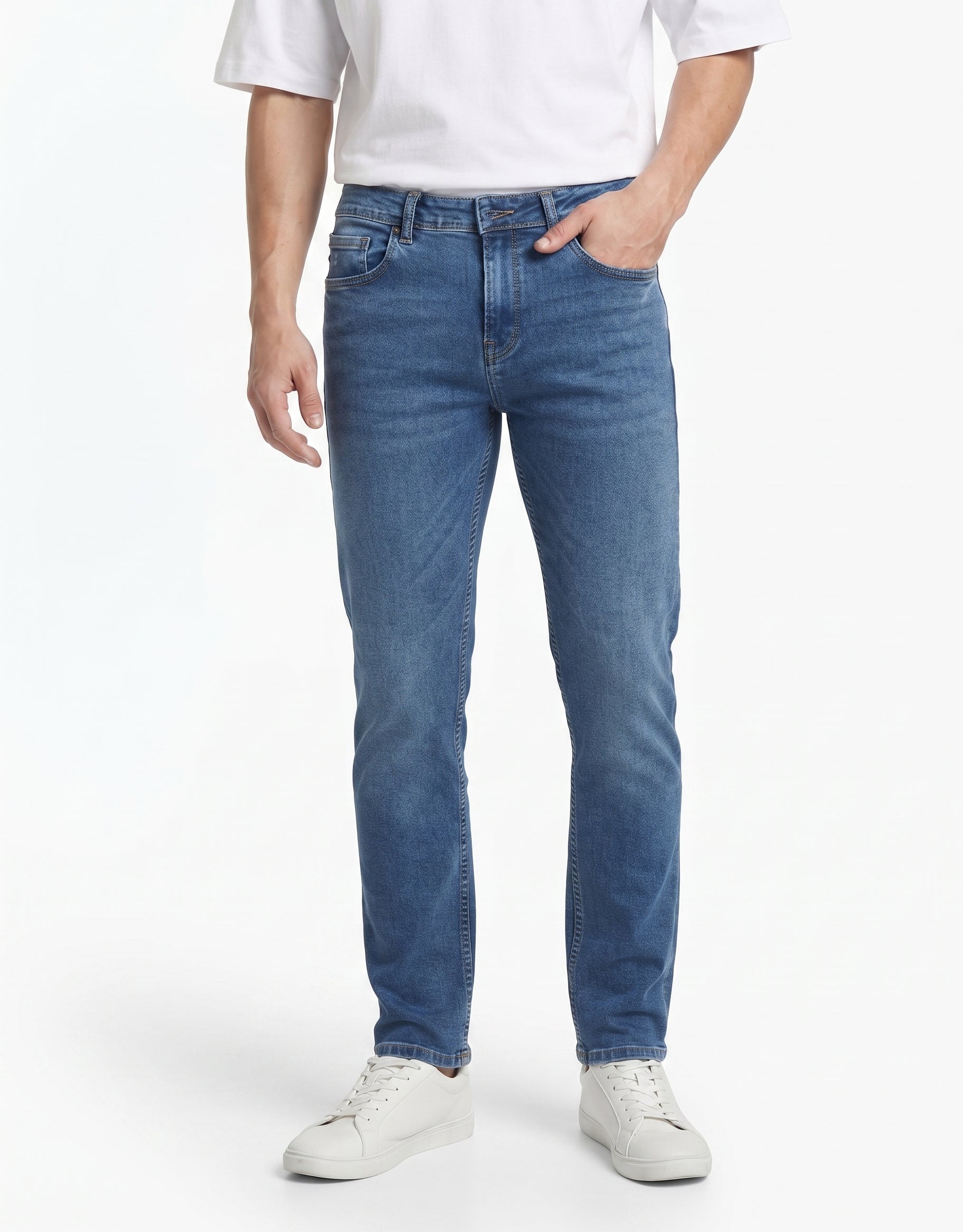 Men's Everyday Slim Jeans