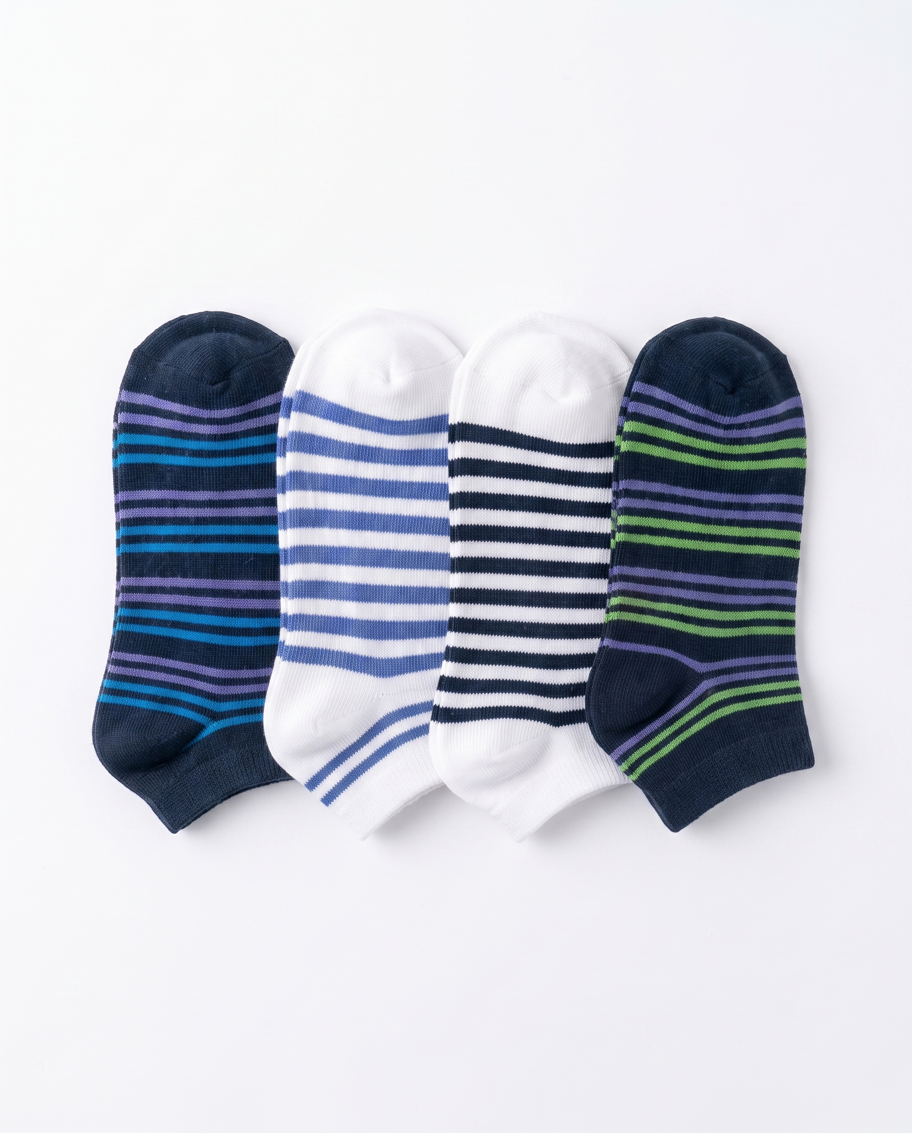 Kids Socket Socks Pack 4pcs