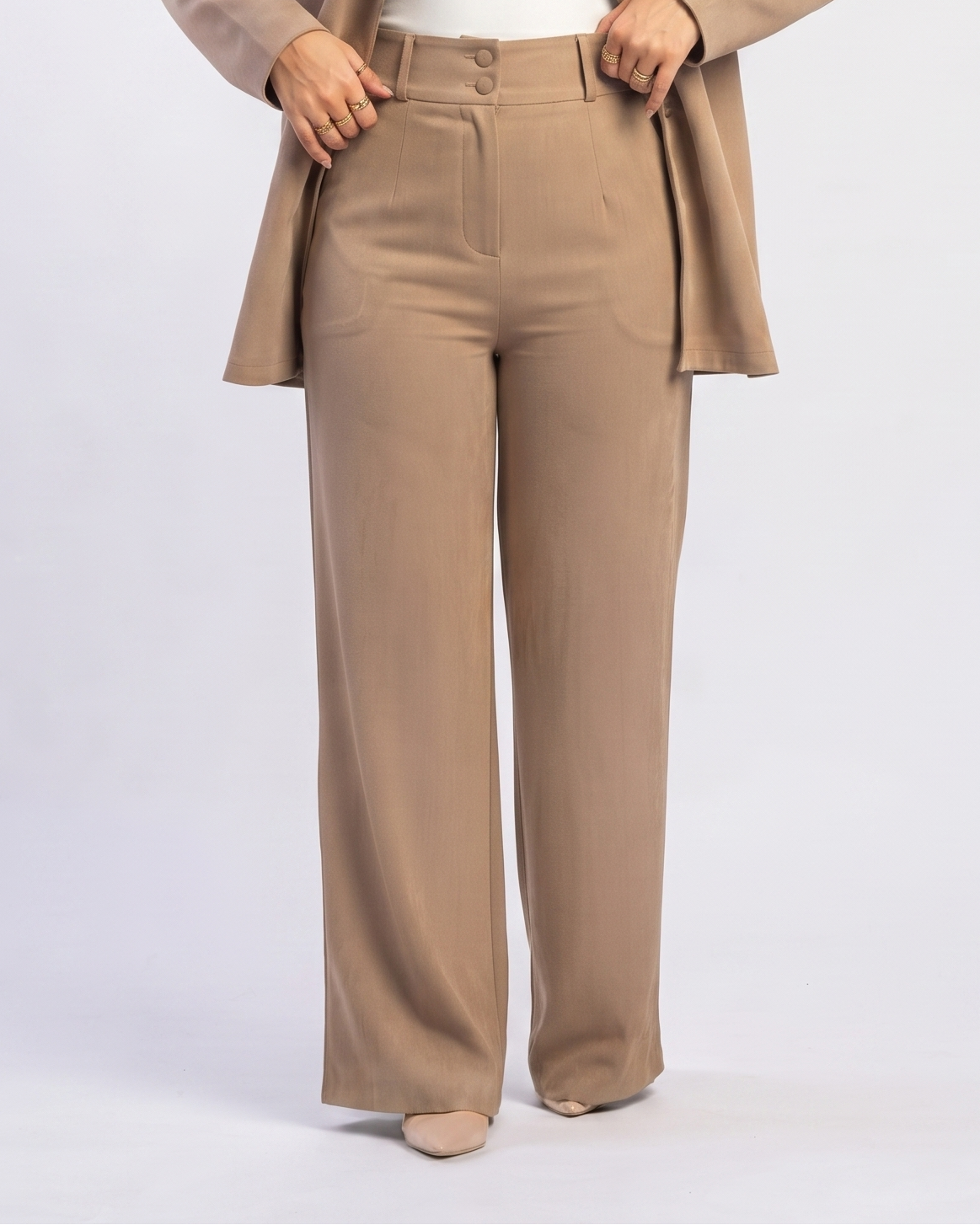 Women Plain Pant