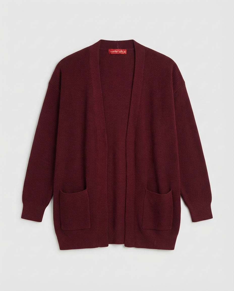 Women Open Cardigan