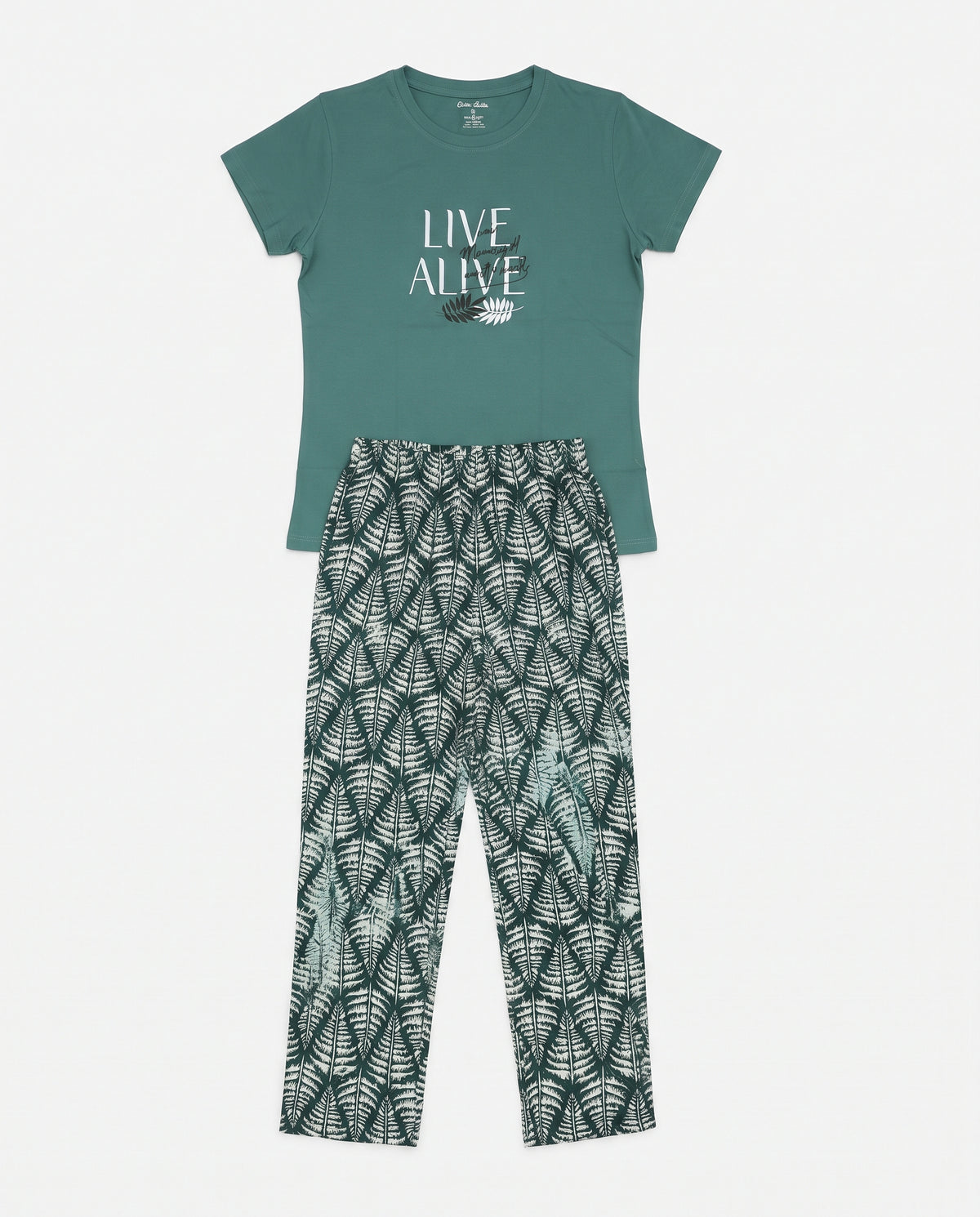 Women Printed Pyjama