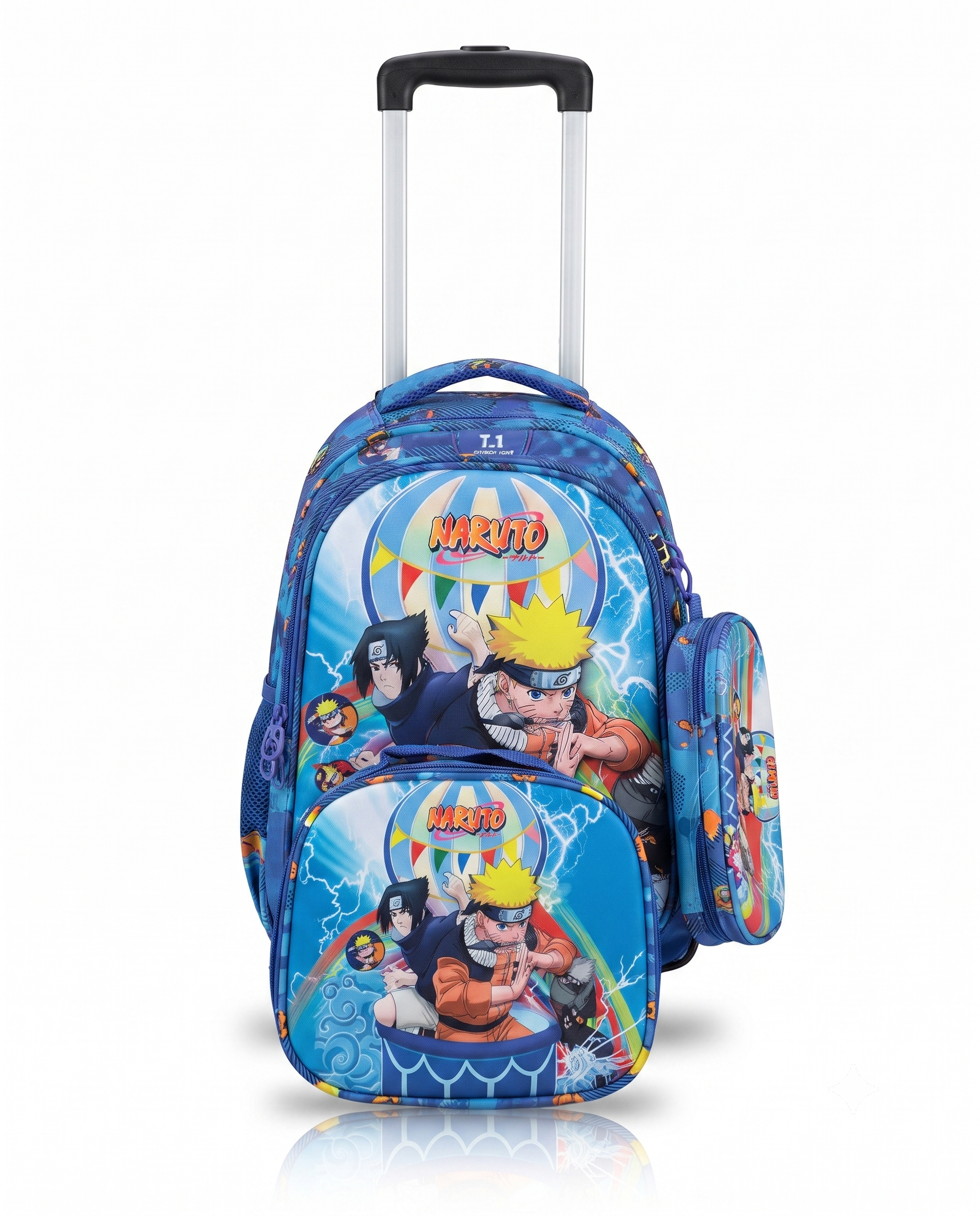 School Trolley Bag