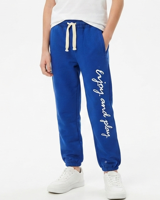 Boys Printed SweatPant