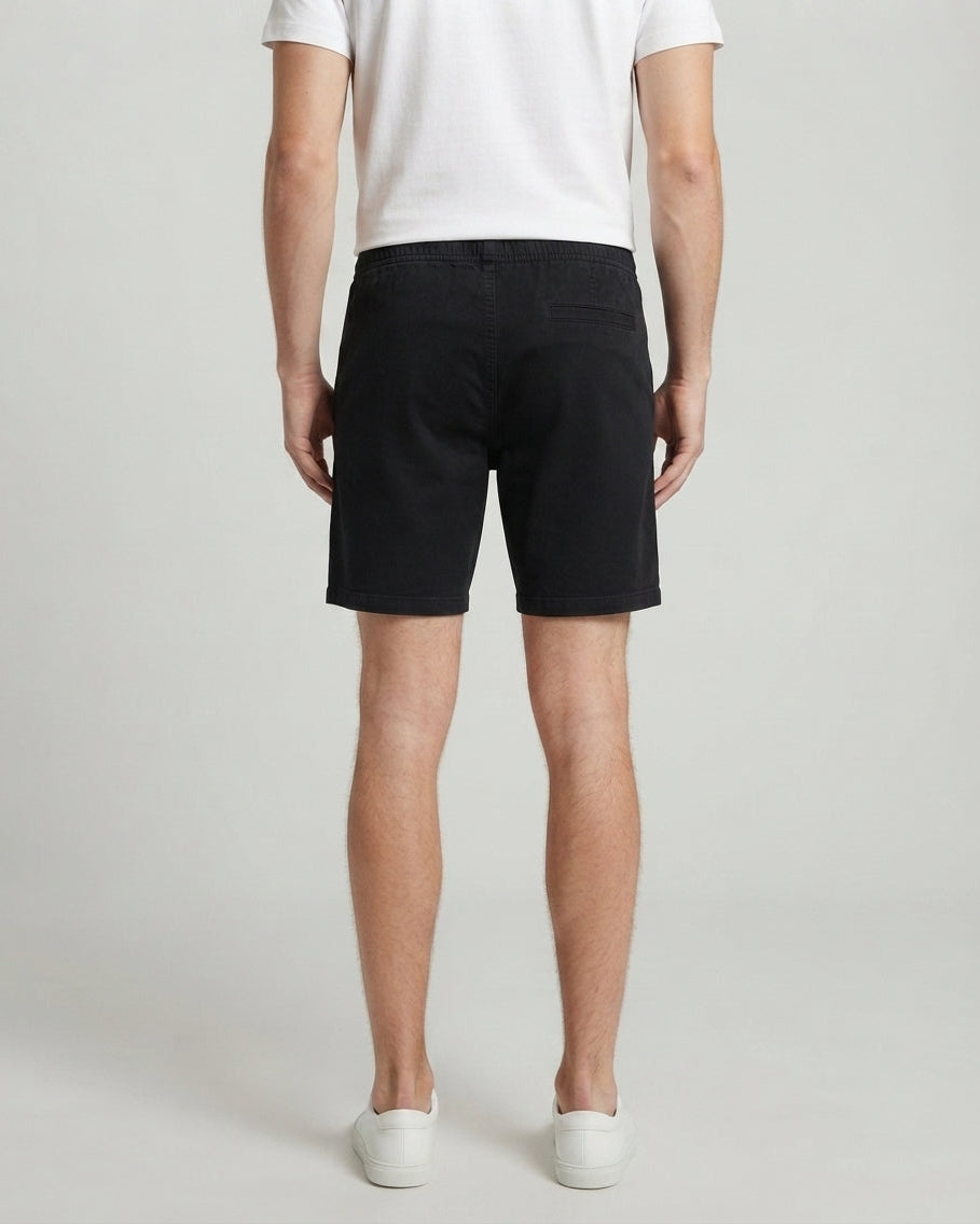 Men Gabardine Short