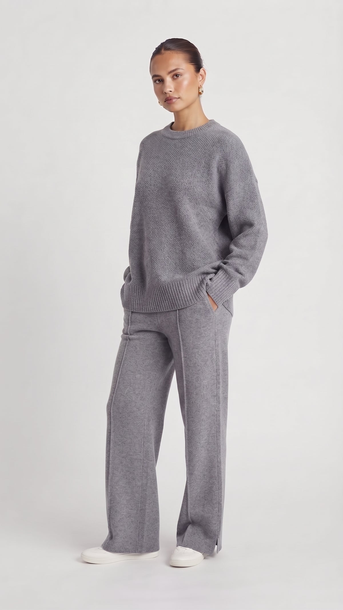 Women Tricot Set