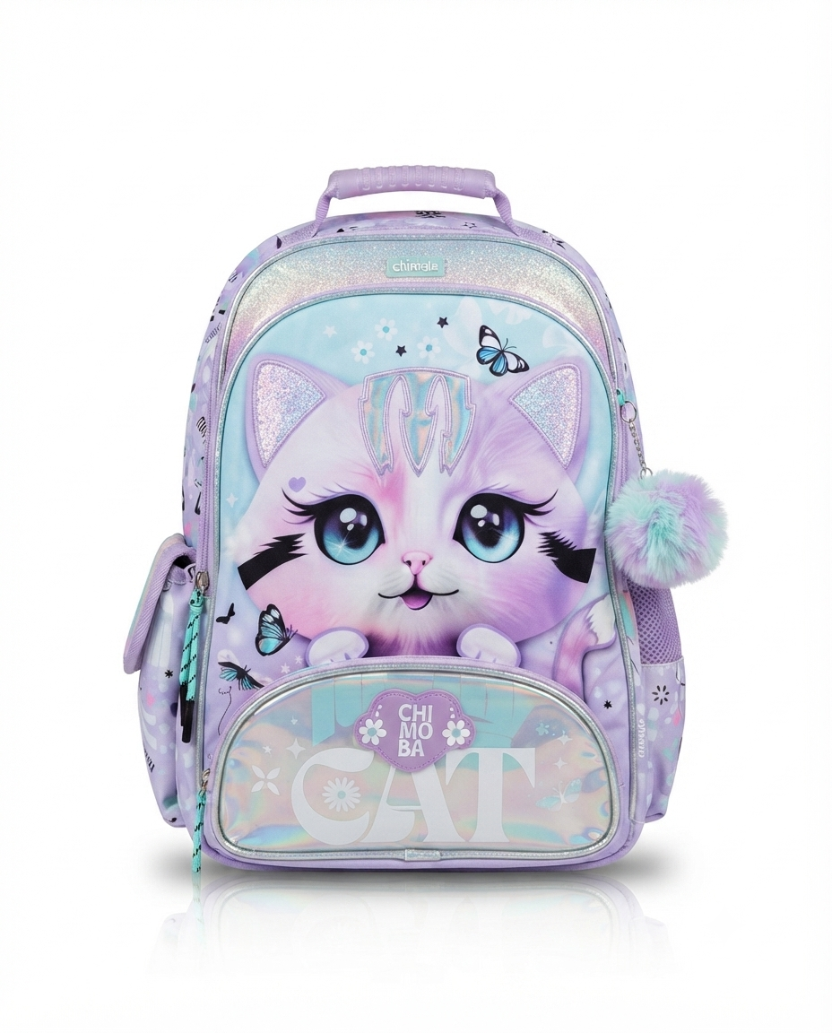 School Backpack 3Pc
