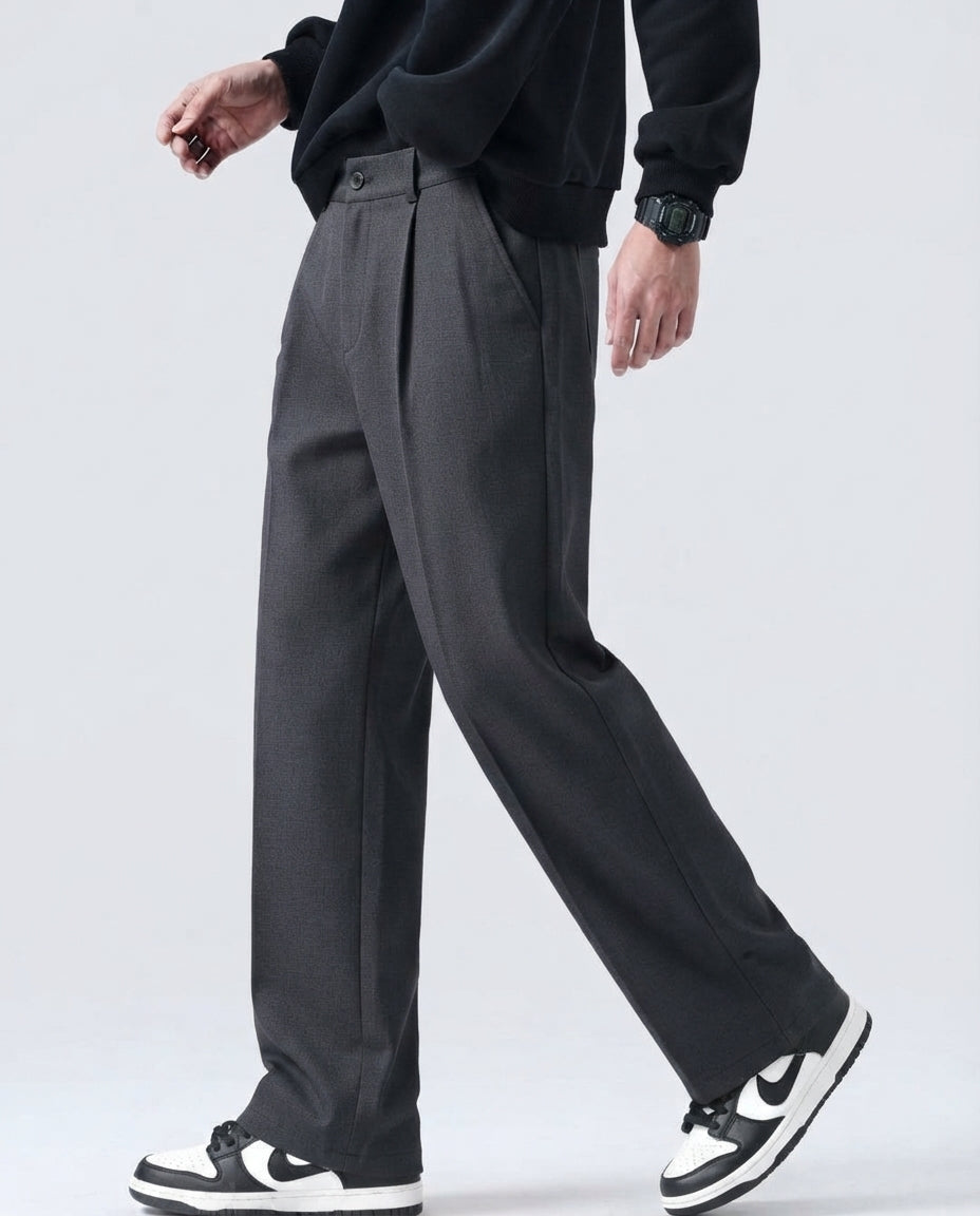 Men Pant Paggy Fit