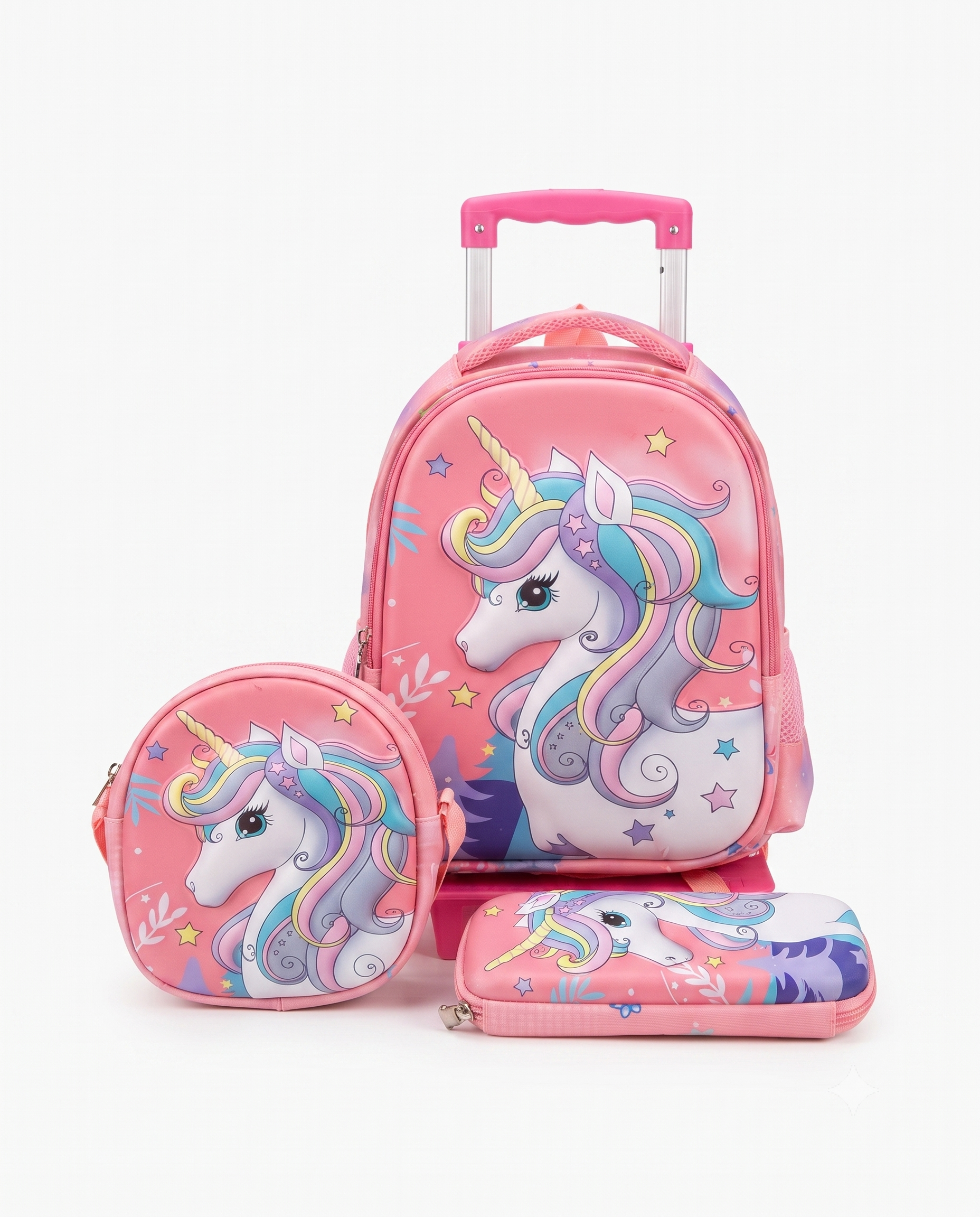 Trolley School Backpack Princess